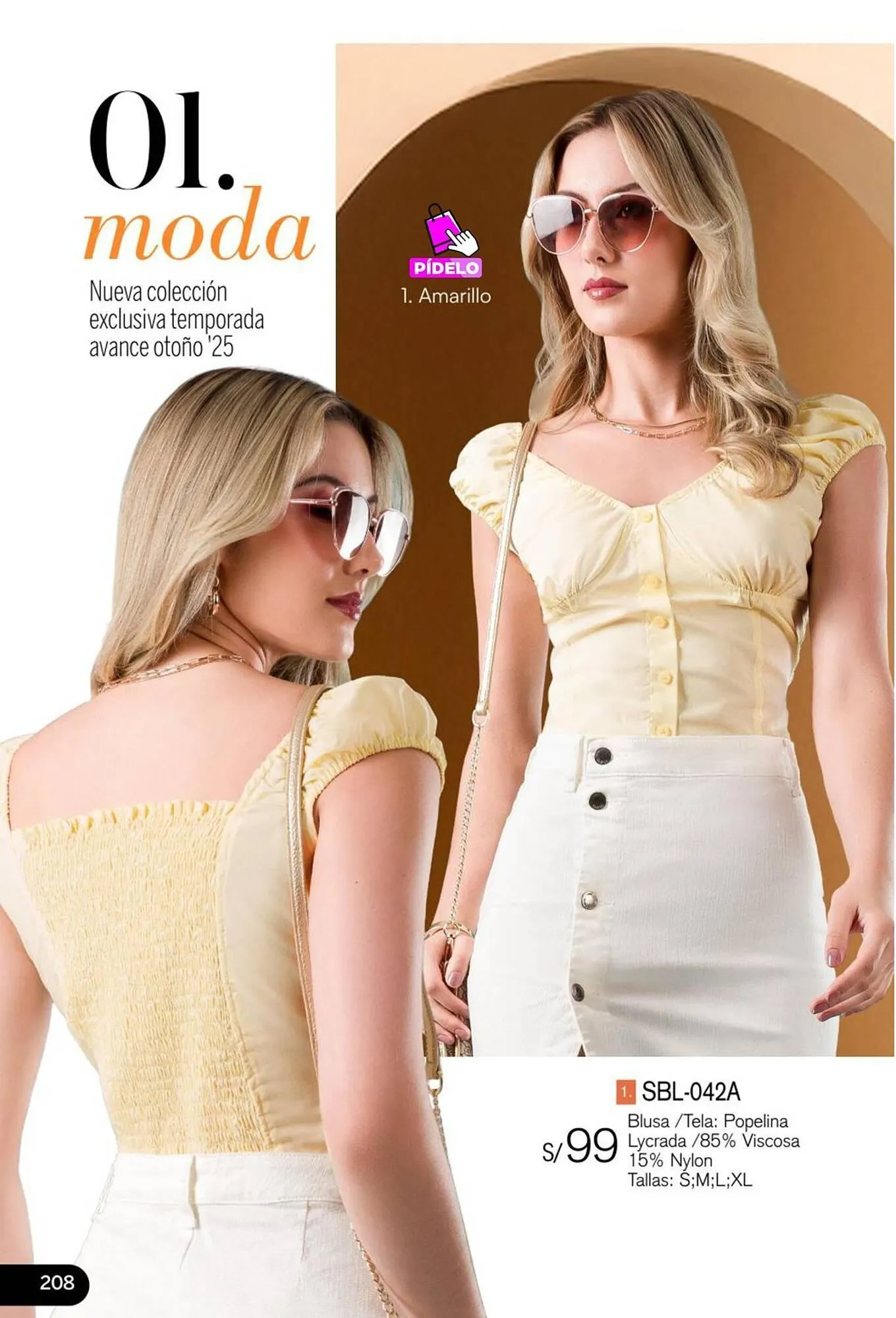 Catalogo de Catálogo Sokso 3 de abril al 4 de mayo 2025 - Pag 208