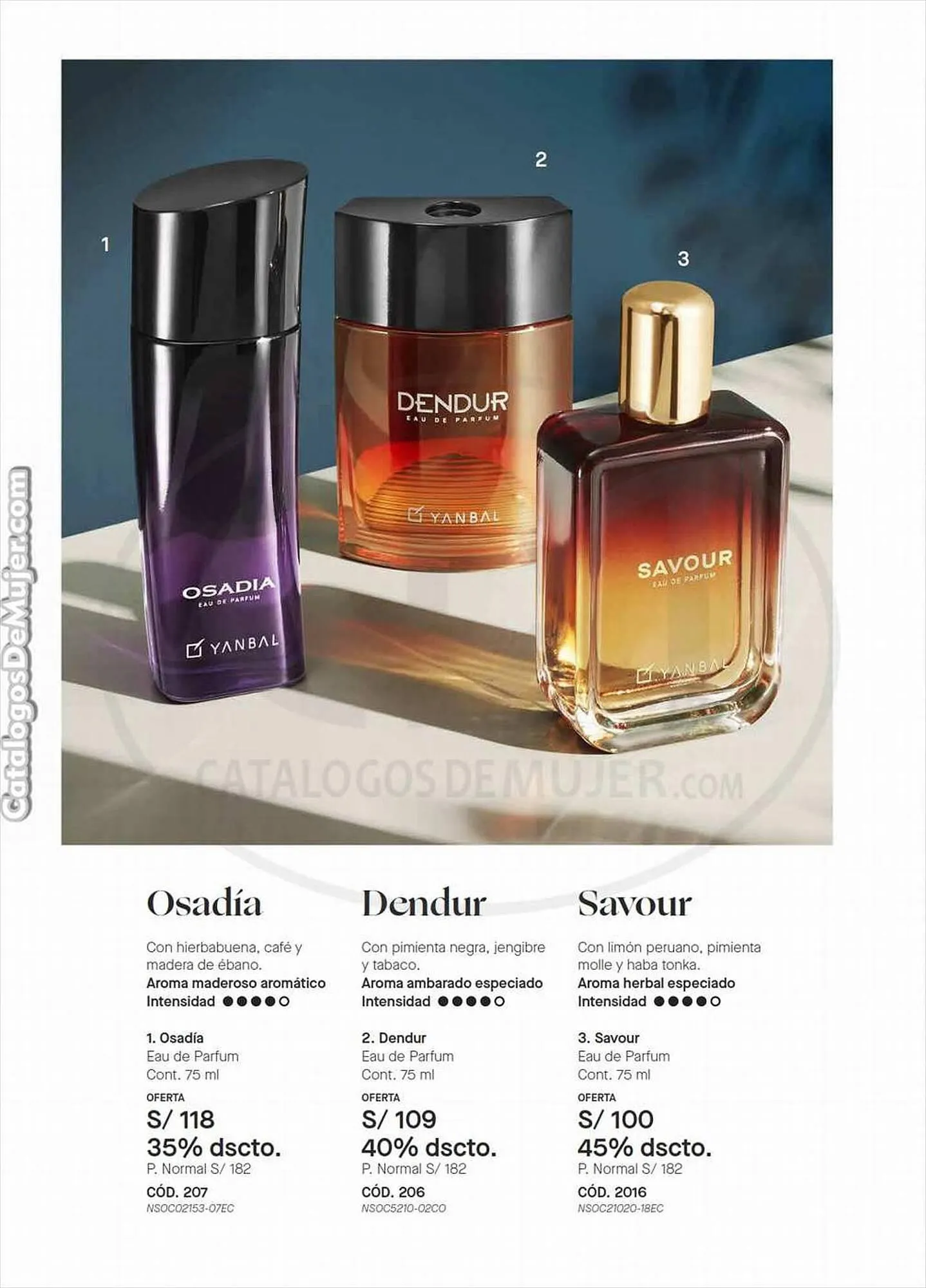 Catalogo de Catálogo Yanbal 9 de setiembre al 6 de octubre 2023 - Pag 124