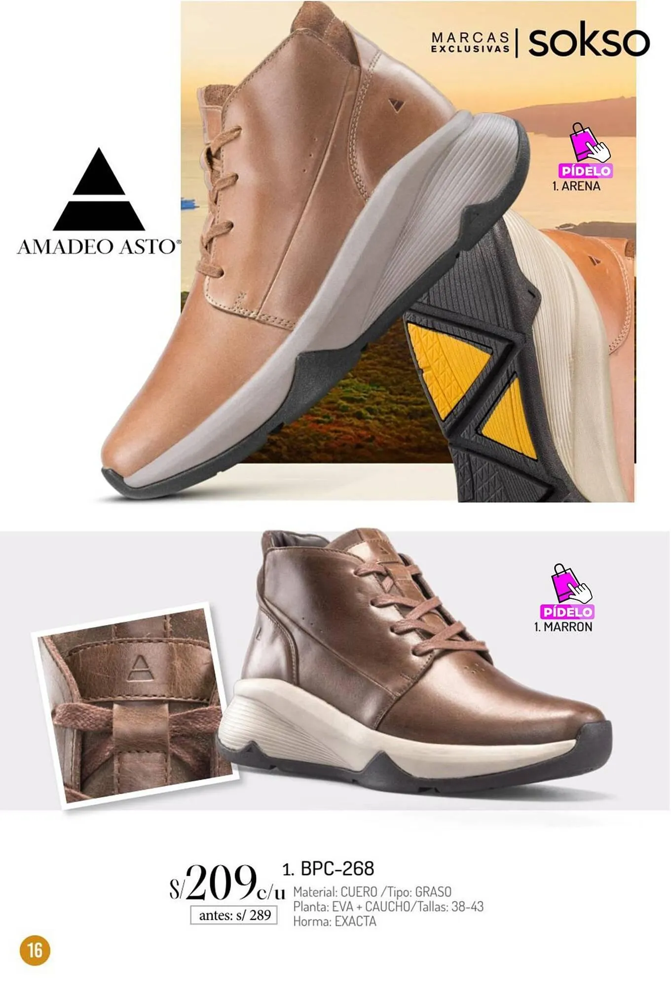 Catalogo de Catálogo Sokso 23 de marzo al 5 de abril 2026 - Pag 16