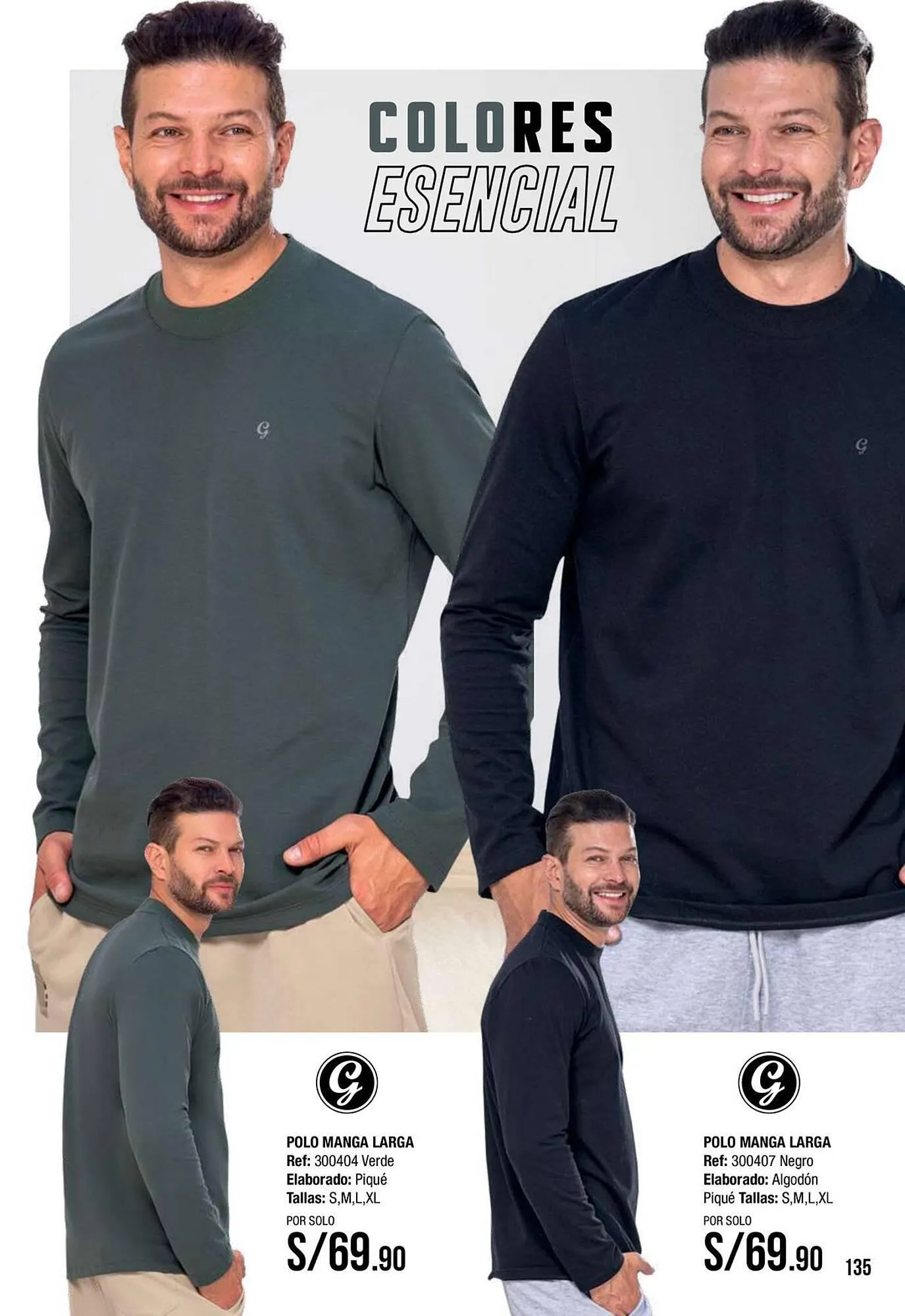 Catalogo de Catálogo Gogo's Sport 23 de setiembre al 30 de noviembre 2025 - Pag 135