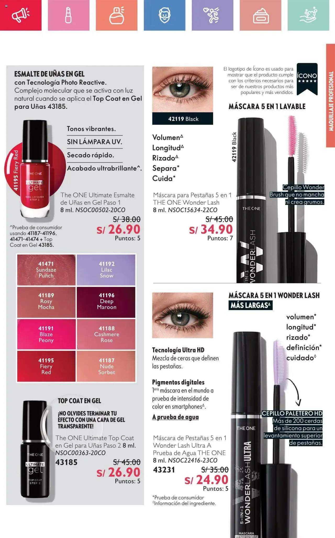Catalogo de Oriflame - Campaña 04 1 de marzo al 21 de marzo 2025 - Pag 113