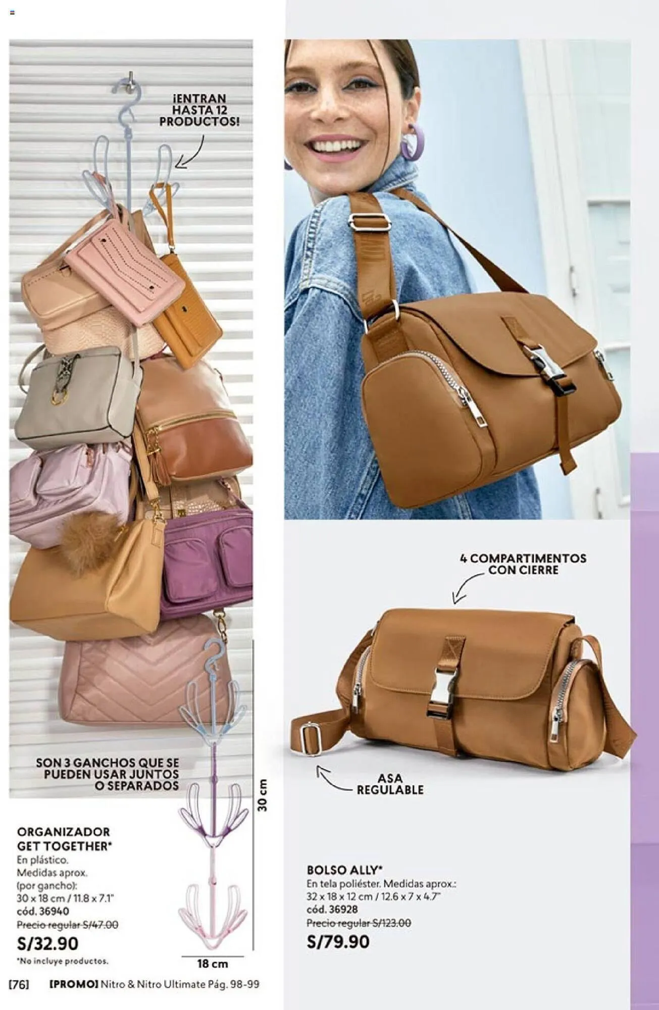 Catalogo de Catálogo Cyzone 31 de julio al 19 de agosto 2023 - Pag 76