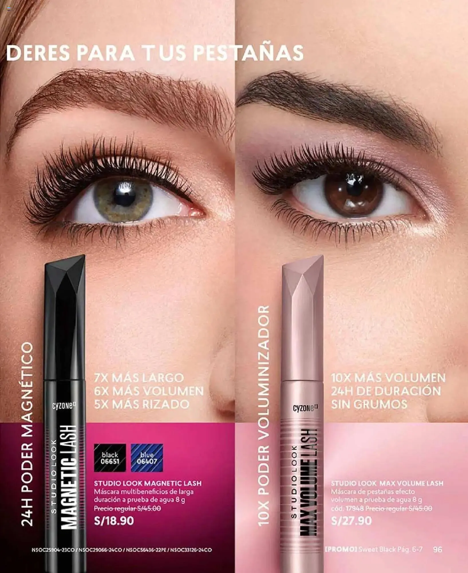 Catalogo de Catálogo Cyzone 24 de marzo al 6 de abril 2025 - Pag 109