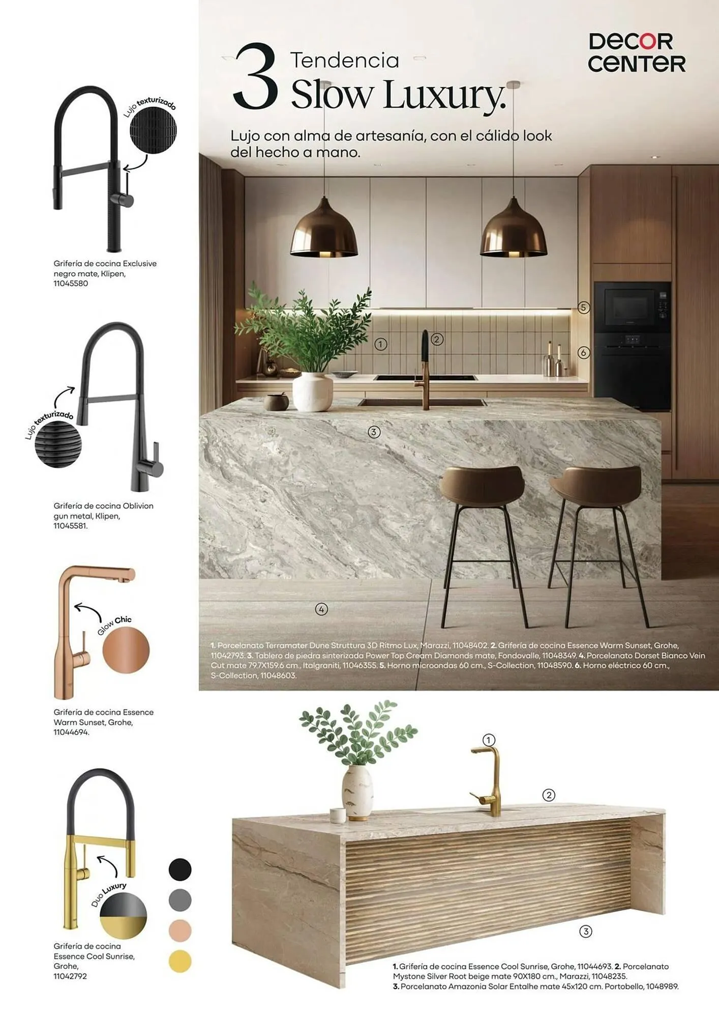 Catalogo de Catálogo Decor Center 23 de diciembre al 31 de mayo 2026 - Pag 5