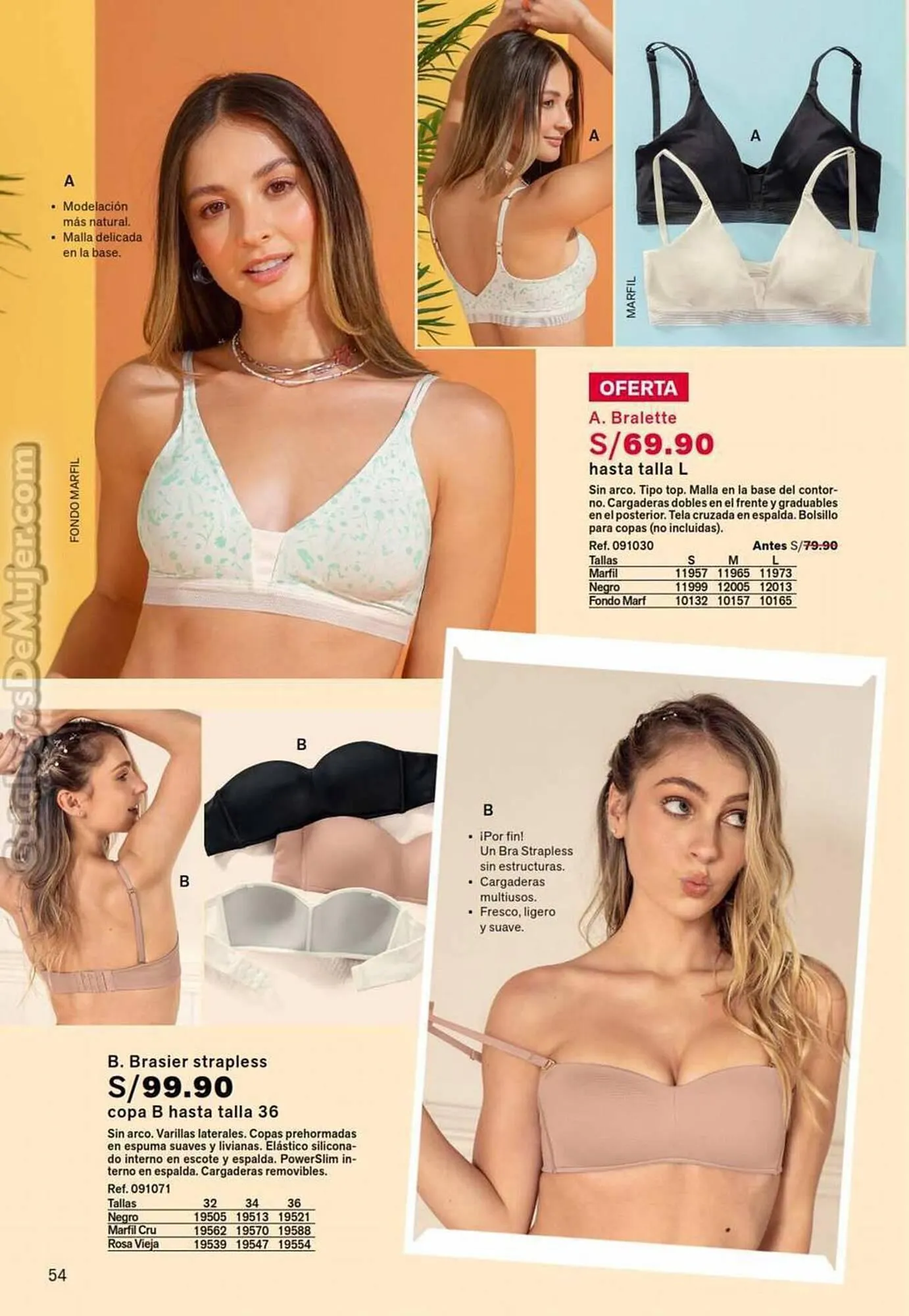 Catalogo de Catálogo Leonisa 6 de noviembre al 2 de diciembre 2023 - Pag 84