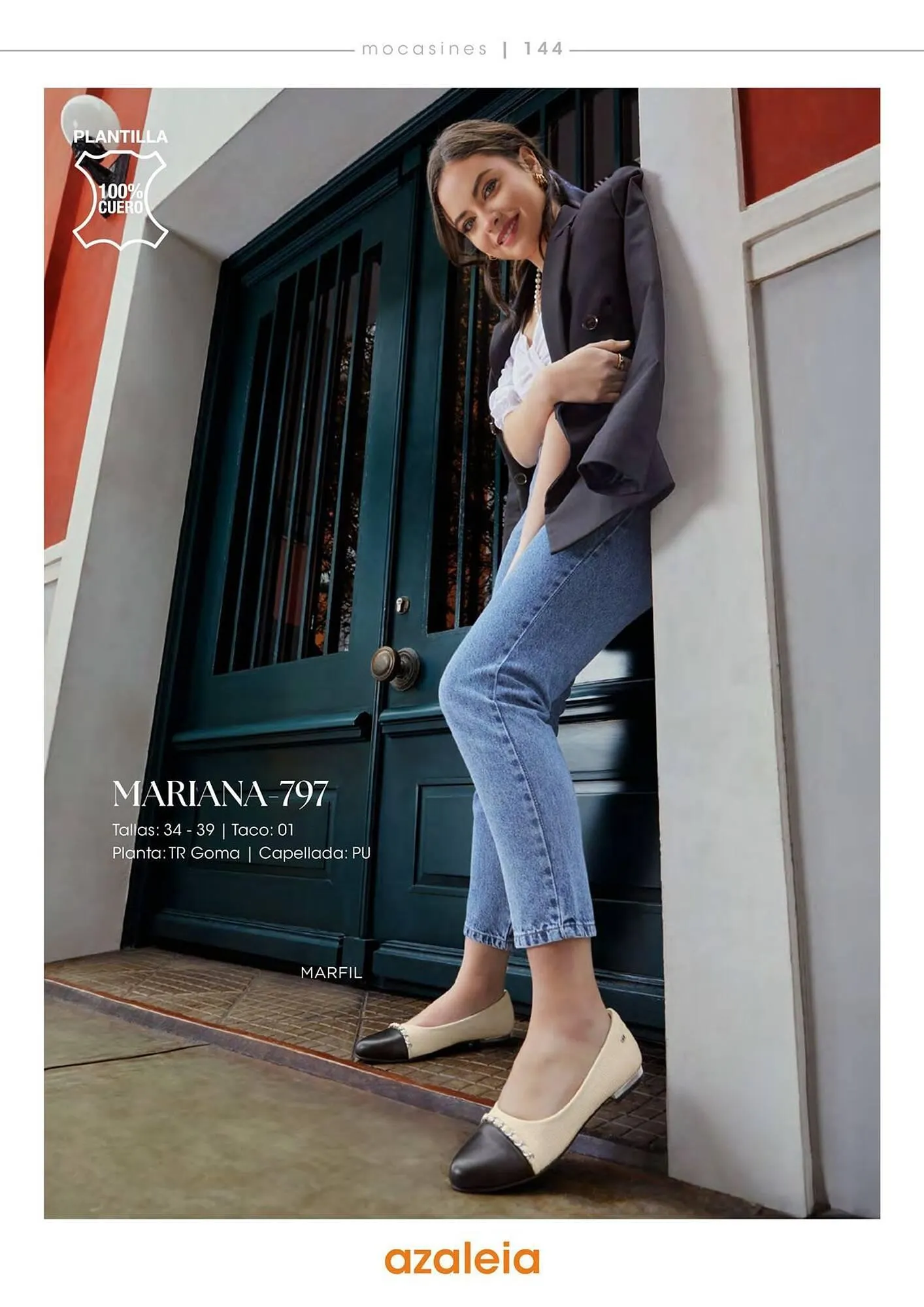 Catalogo de Catálogo Azaleia 31 de diciembre al 1 de febrero 2025 - Pag 144