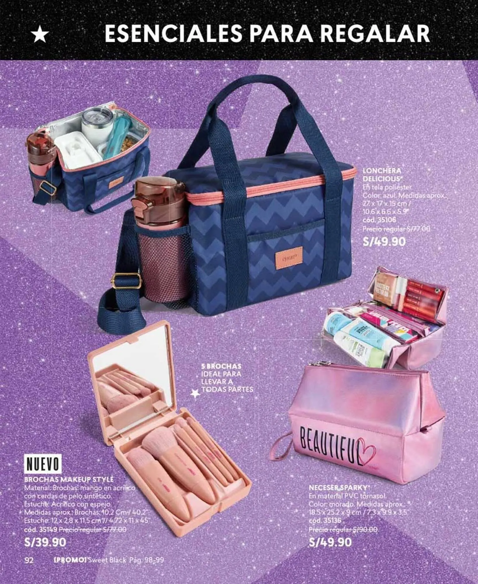 Catalogo de Catálogo Cyzone 6 de noviembre al 27 de noviembre 2024 - Pag 104