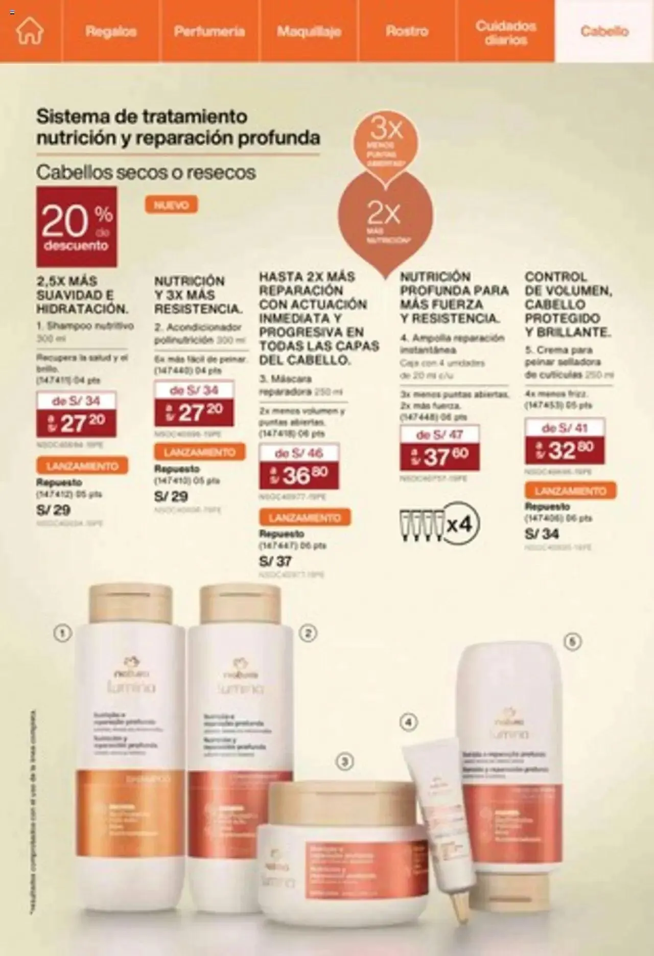 Catalogo de Natura - Ciclo 13 19 de agosto al 31 de diciembre 2024 - Pag 140