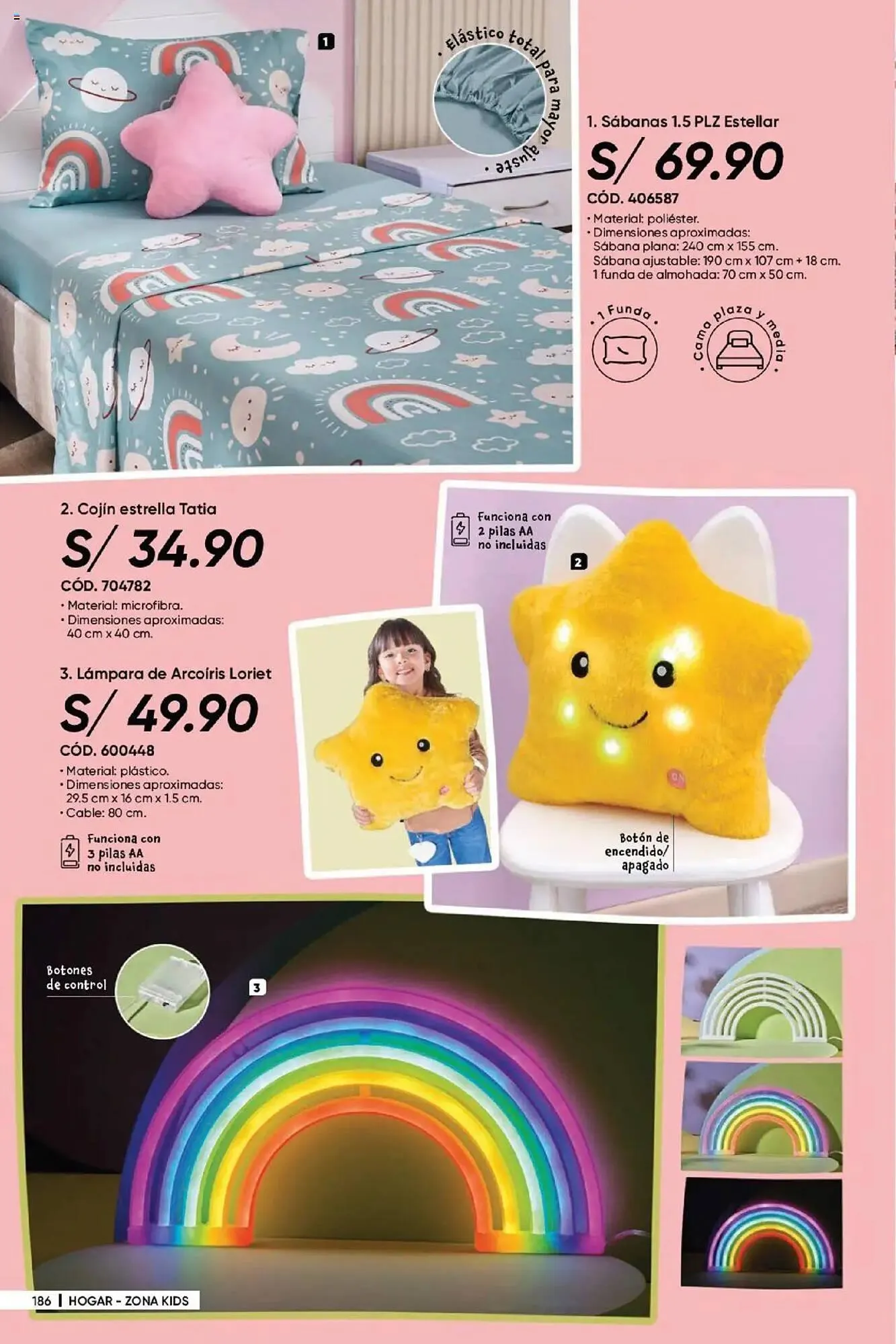 Catalogo de Catálogo Dupree 28 de mayo al 1 de julio 2025 - Pag 188