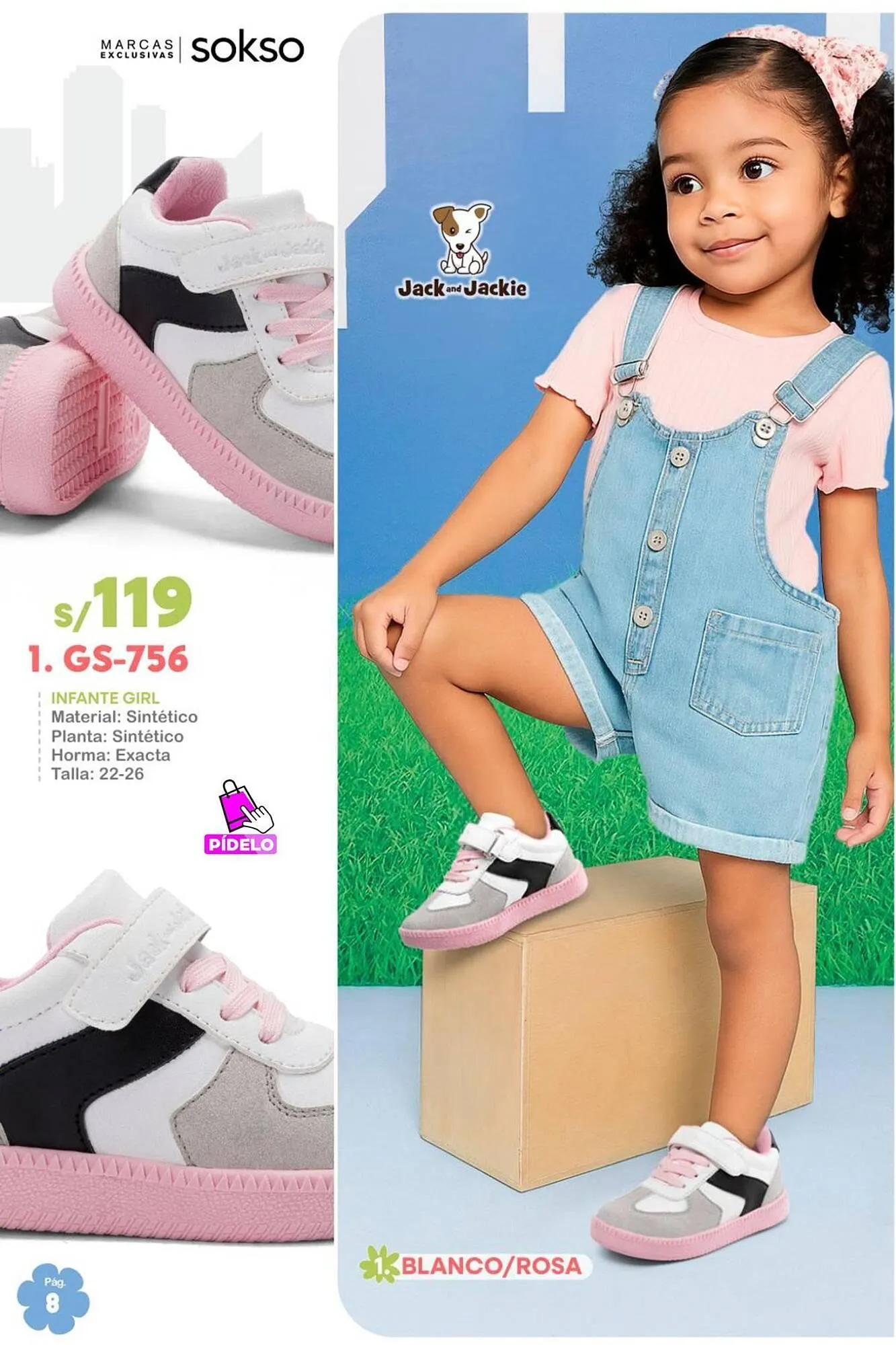 Catalogo de Catálogo Sokso 25 de setiembre al 9 de noviembre 2025 - Pag 8