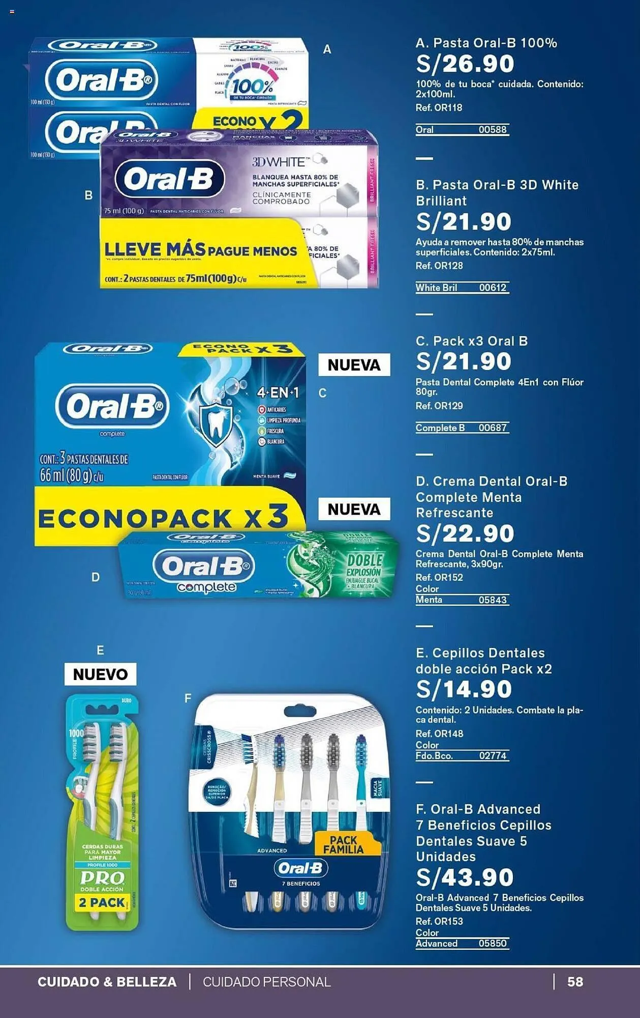 Catalogo de Catálogo Leonisa 2 de febrero al 20 de febrero 2024 - Pag 58