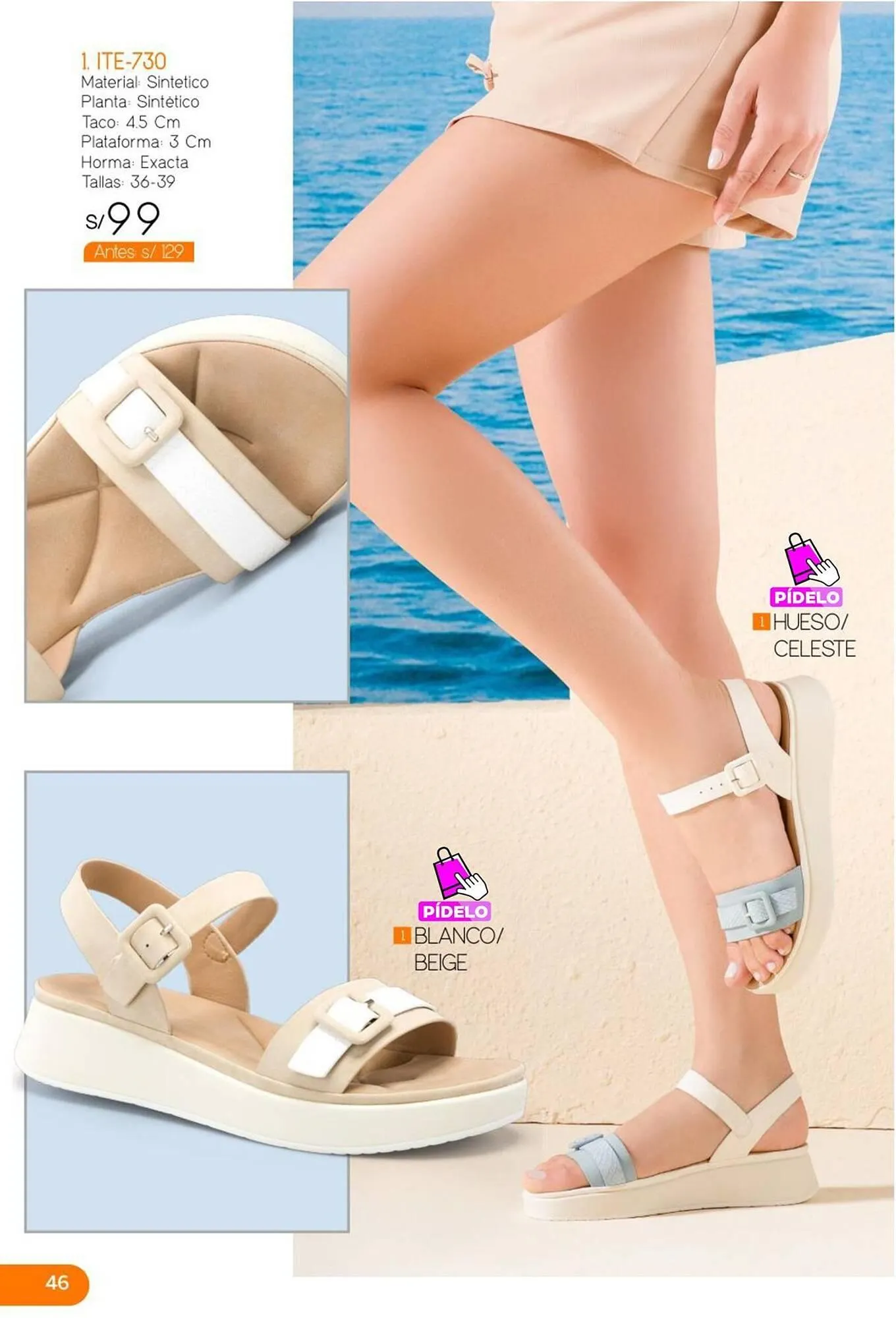 Catalogo de Catálogo Sokso 5 de enero al 1 de febrero 2026 - Pag 46