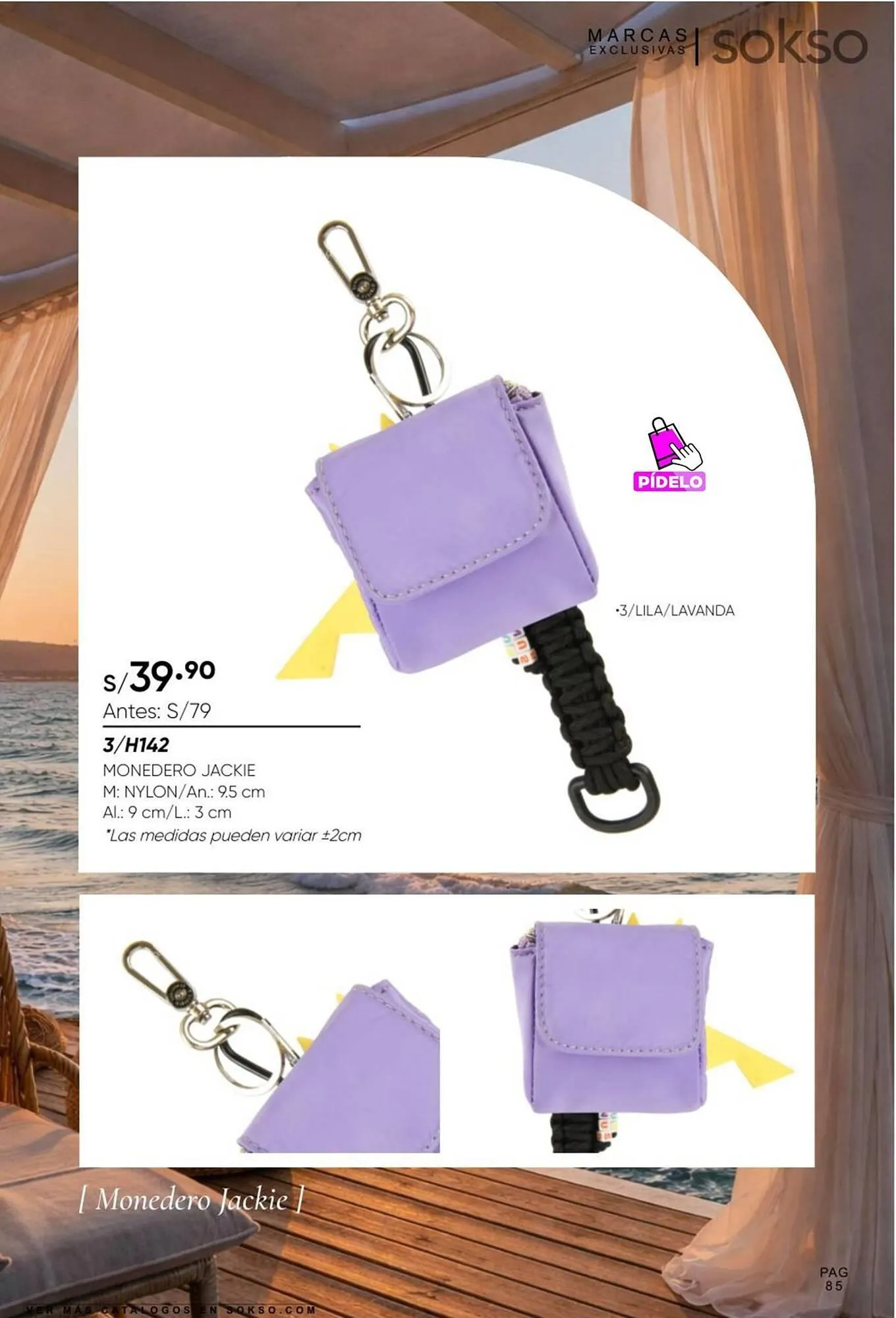 Catalogo de Catálogo Sokso 26 de enero al 15 de febrero 2026 - Pag 85