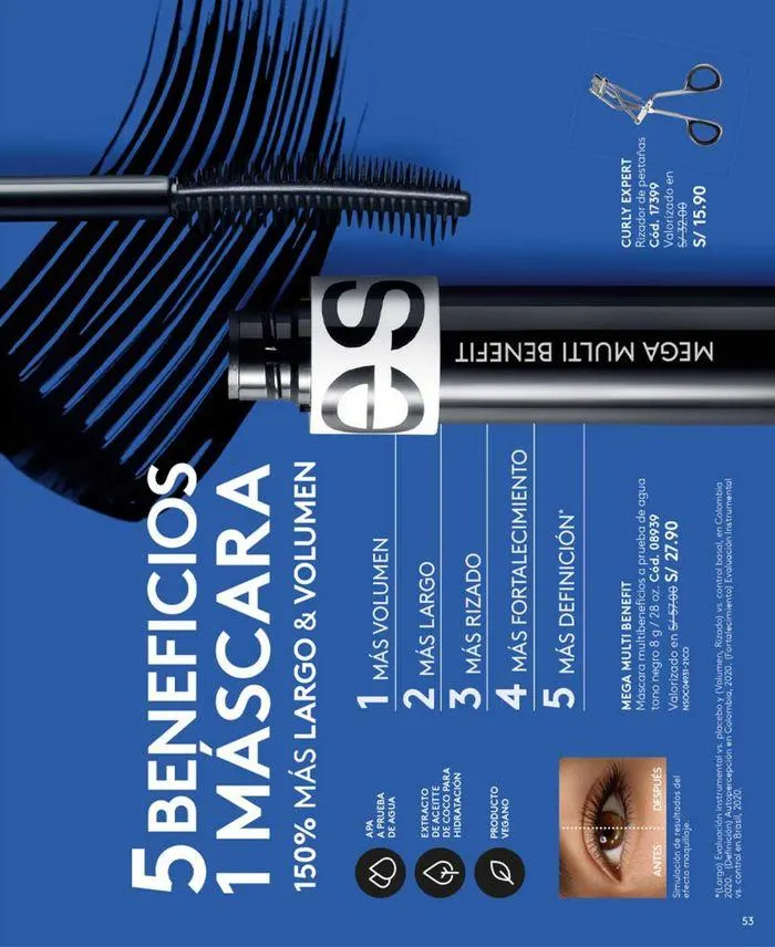 Catalogo de Los Mejores Perfumes C/09 19 de abril al 30 de mayo 2024 - Pag 53