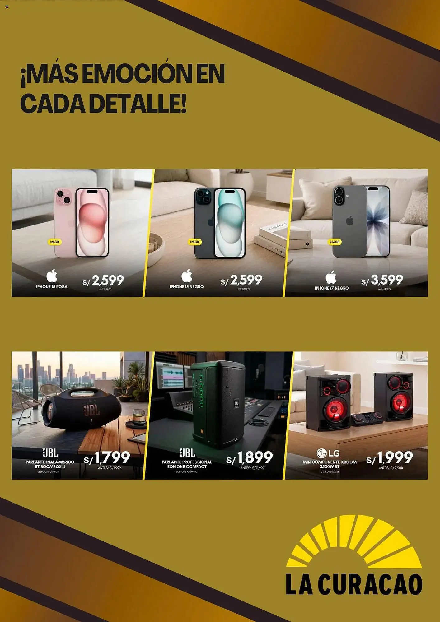 Catalogo de Catálogo La Curacao 11 de mayo al 18 de mayo 2026 - Pag 5