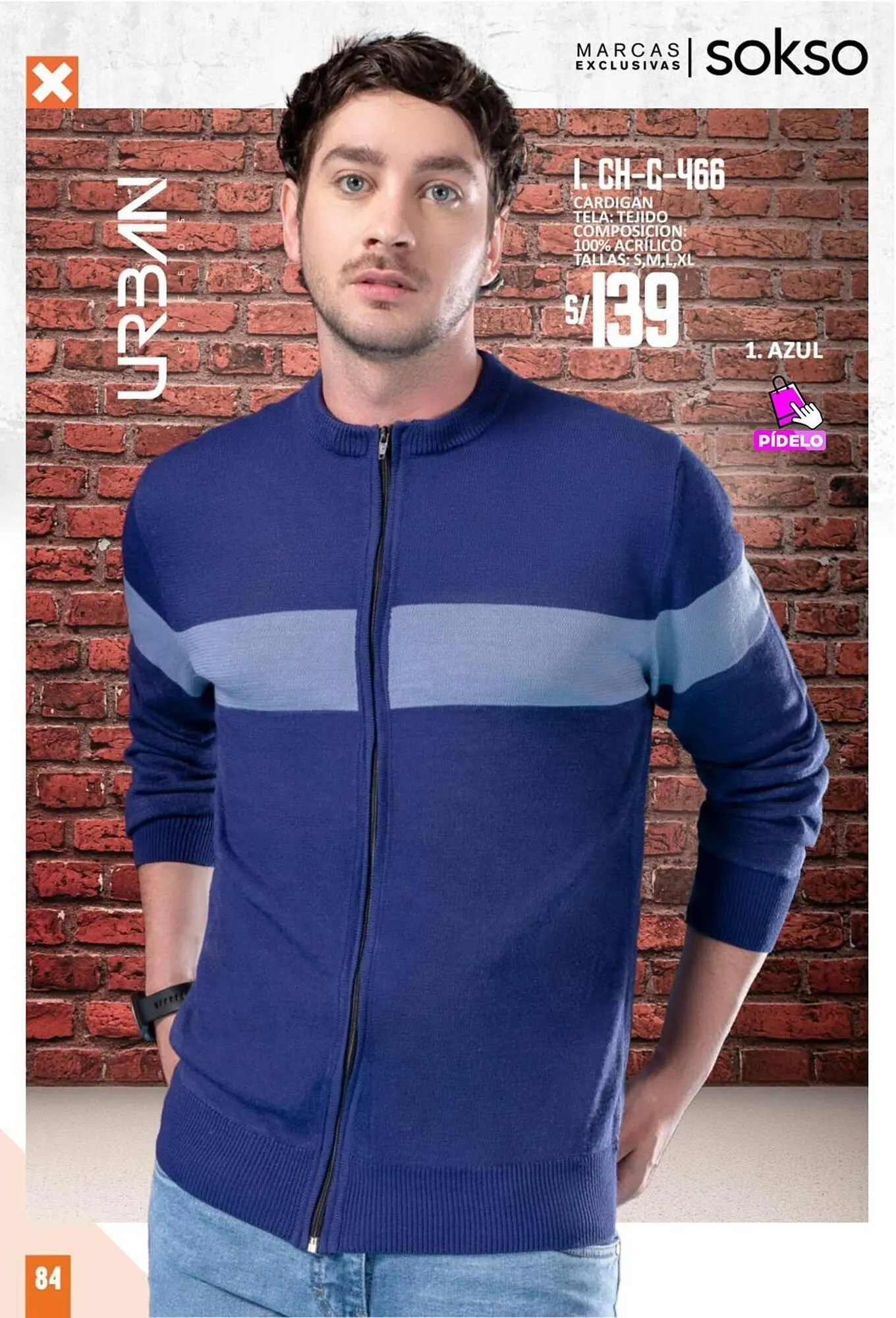 Catalogo de Catálogo Sokso 23 de setiembre al 10 de noviembre 2024 - Pag 83