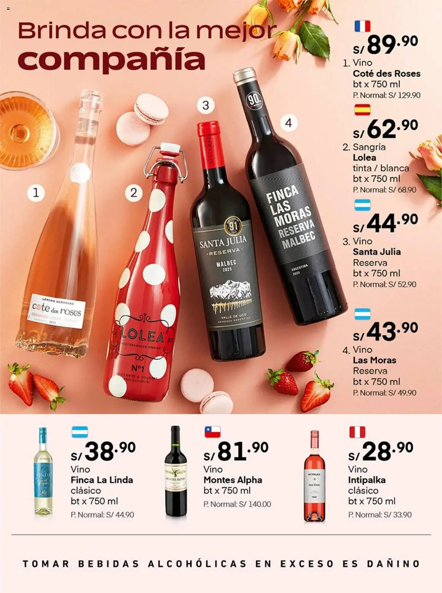 Catalogo de Catálogo Vivanda 3 de febrero al 14 de febrero 2025 - Pag 7