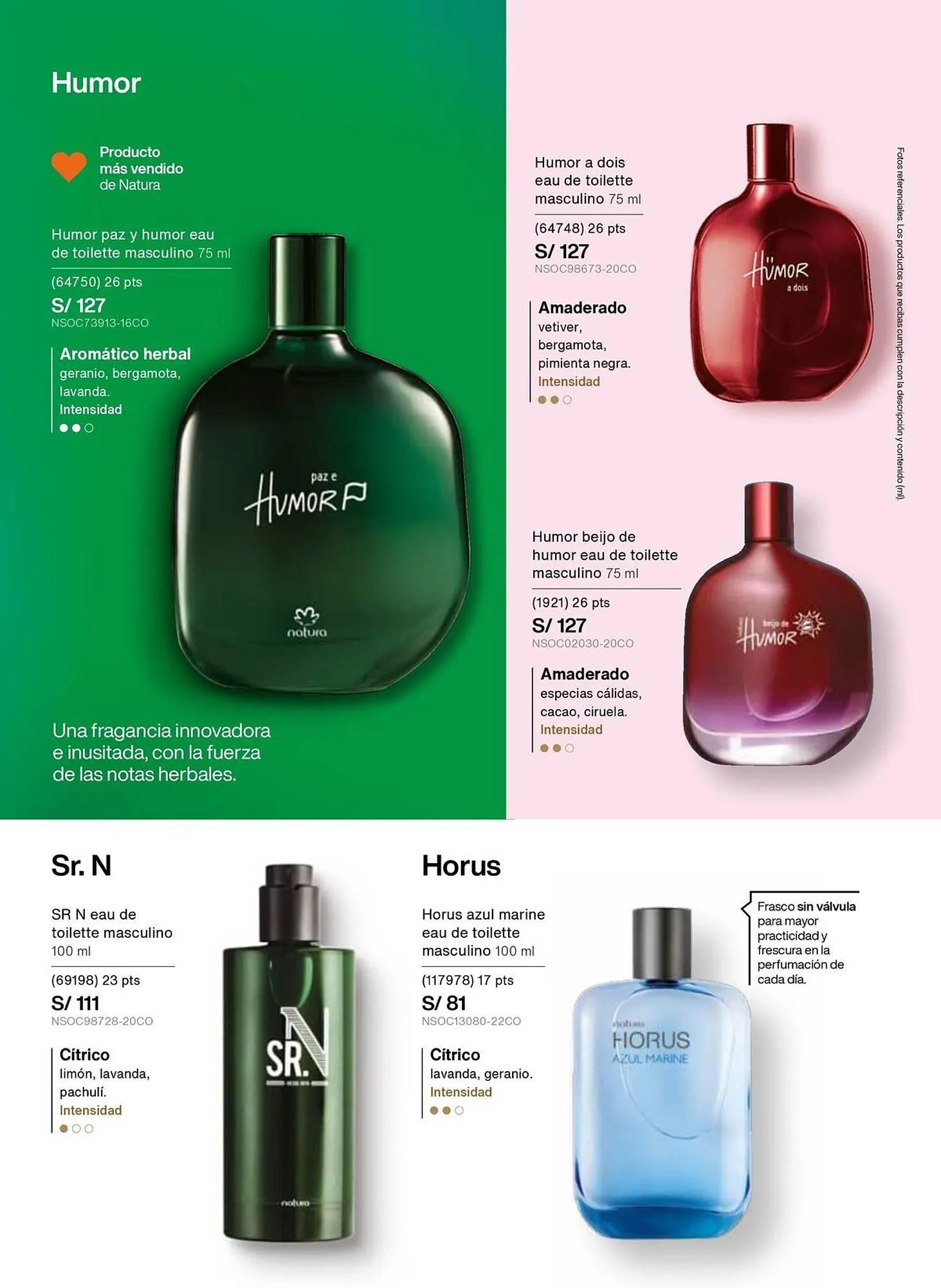 Catalogo de Catálogo Natura 29 de diciembre al 31 de enero 2026 - Pag 36