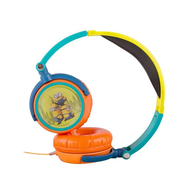 Audifonos Minion Dj Headphone