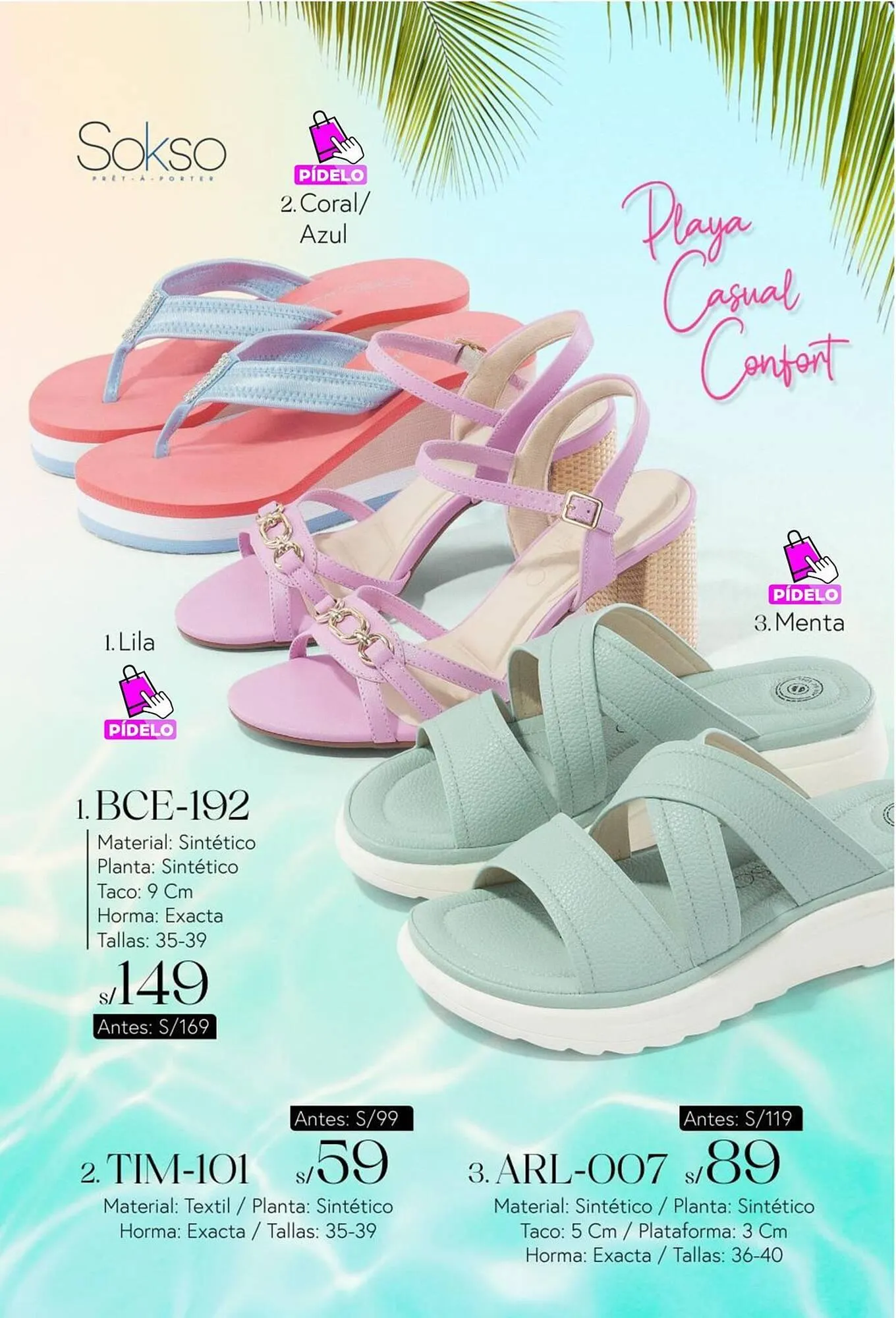 Catalogo de Catálogo Sokso 3 de febrero al 2 de marzo 2025 - Pag 9