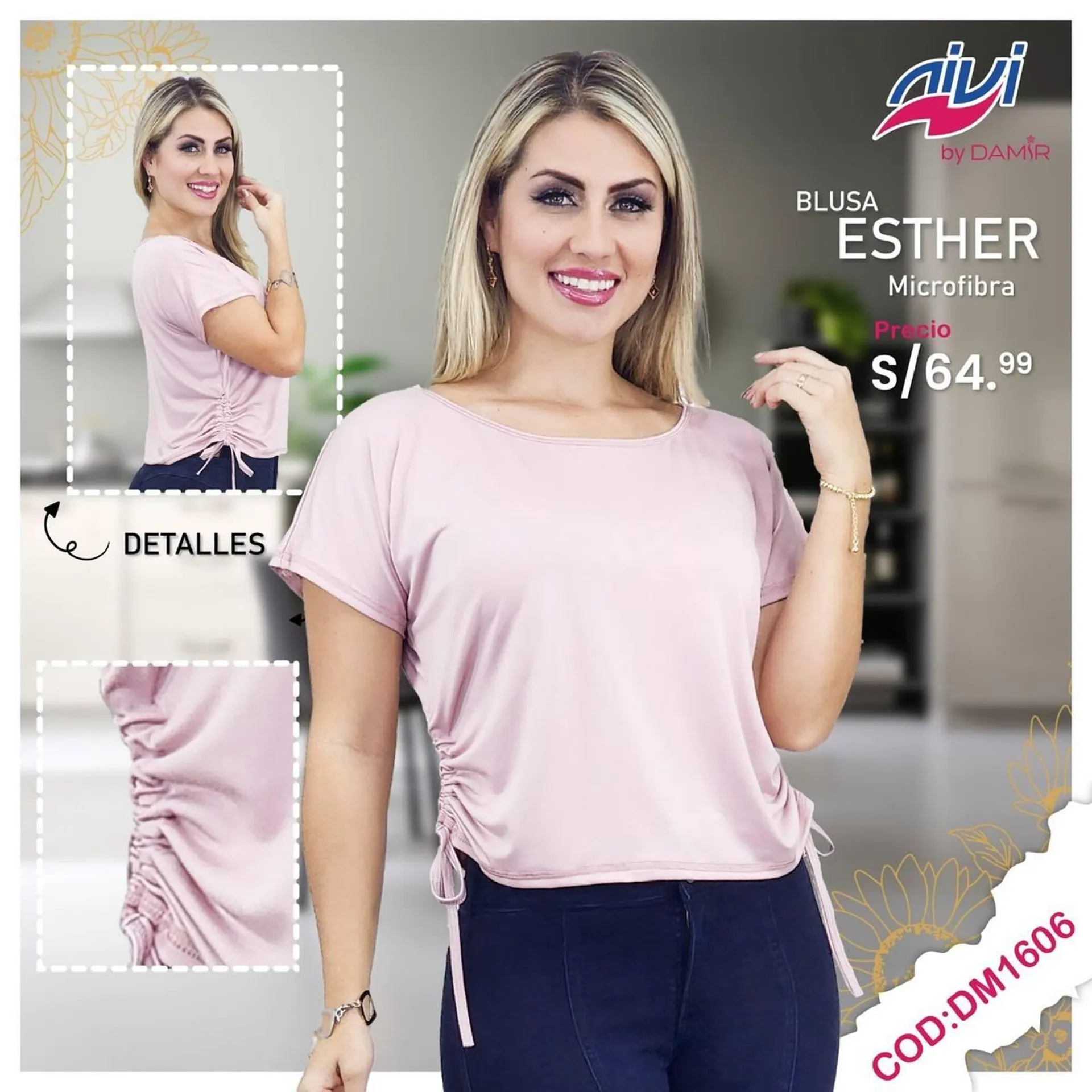 Catalogo de Catálogo Nivi 25 de agosto al 6 de setiembre 2025 - Pag 6