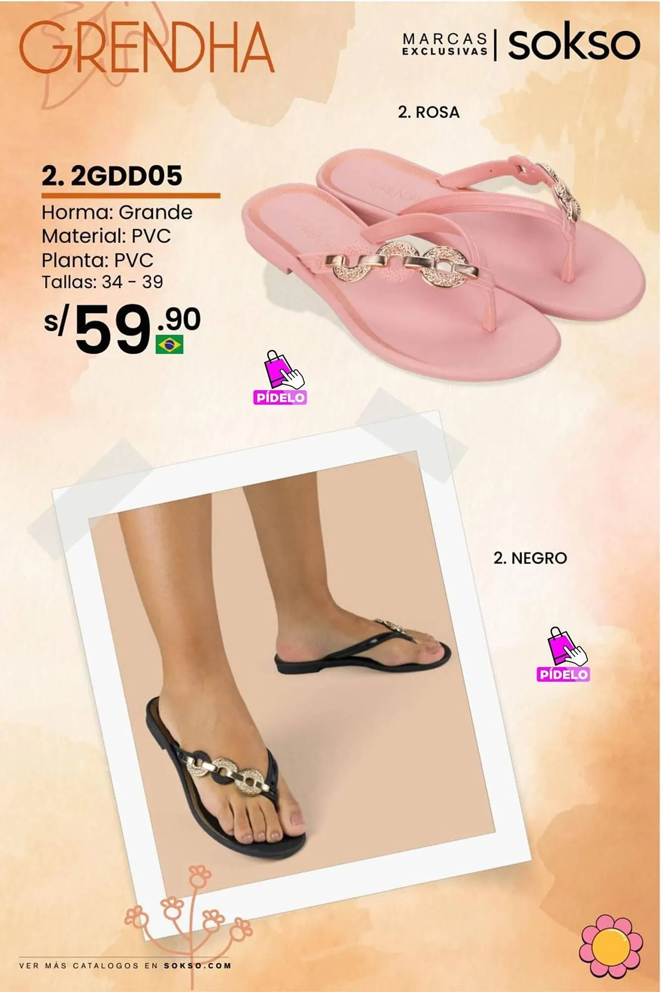 Catalogo de Catálogo Sokso 17 de febrero al 16 de marzo 2025 - Pag 25