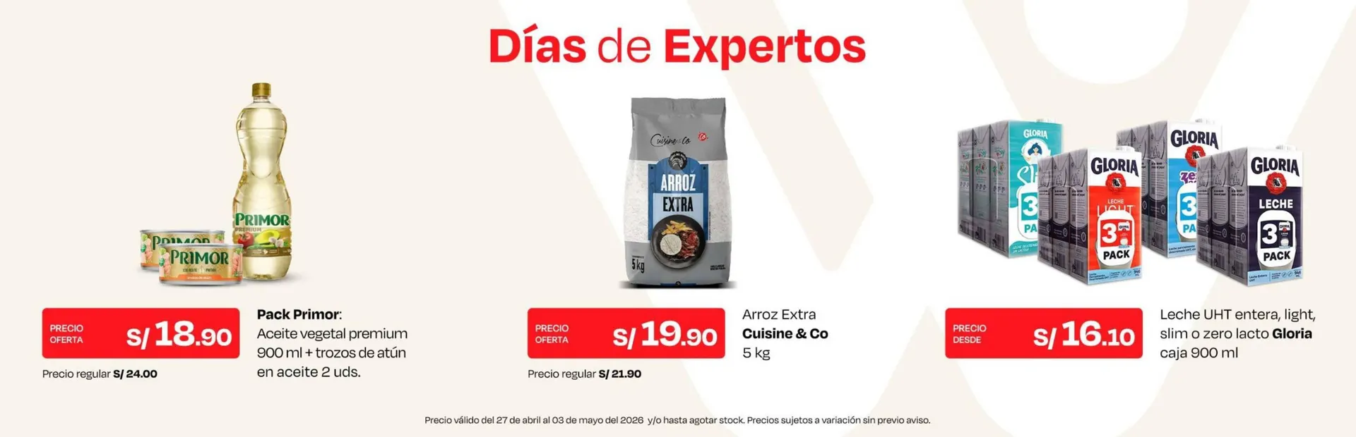 Catalogo de Catálogo Wong 4 de mayo al 10 de mayo 2026 - Pag 25