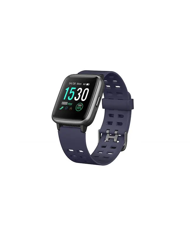 SmartWatch Leotec multisport Fit 814 Azul