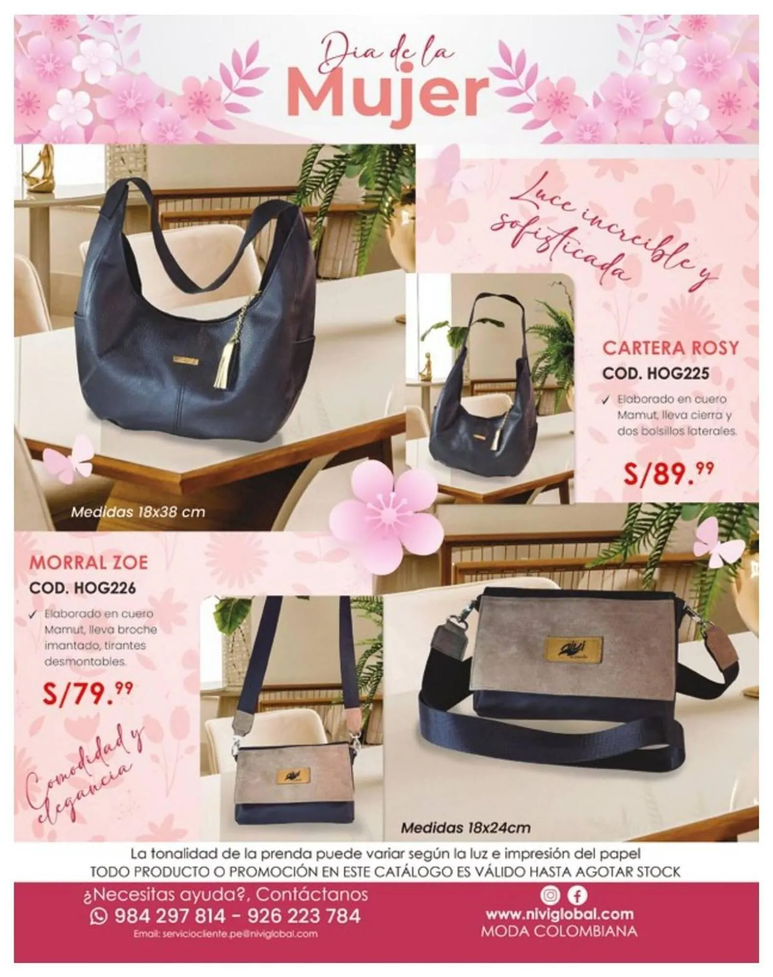 Catalogo de Catálogo Nivi 25 de marzo al 30 de marzo 2025 - Pag 101