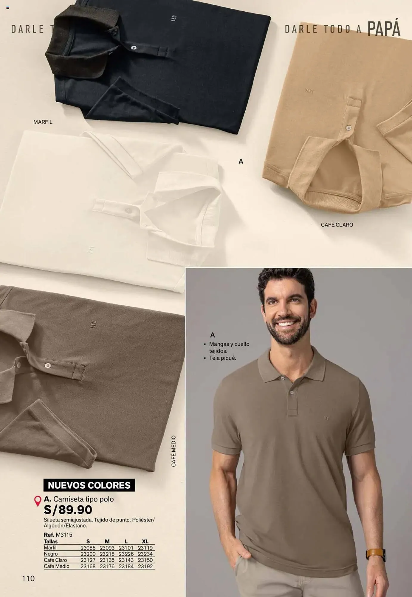 Catalogo de Catálogo Leonisa 24 de abril al 31 de diciembre 2025 - Pag 110