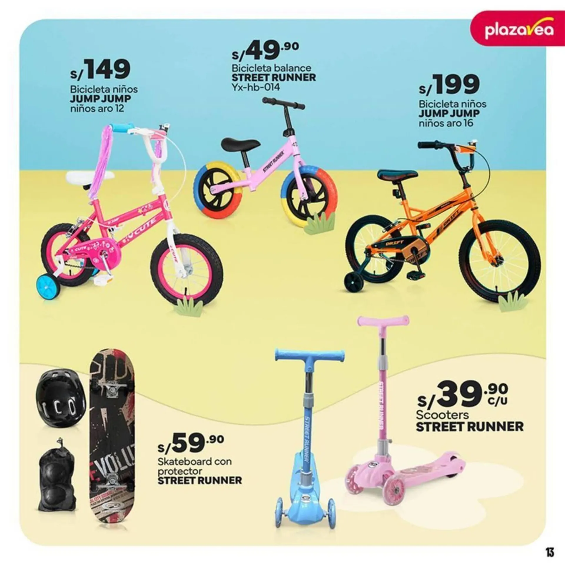 Catalogo de Catálogo Plaza Vea 26 de diciembre al 6 de enero 2026 - Pag 13