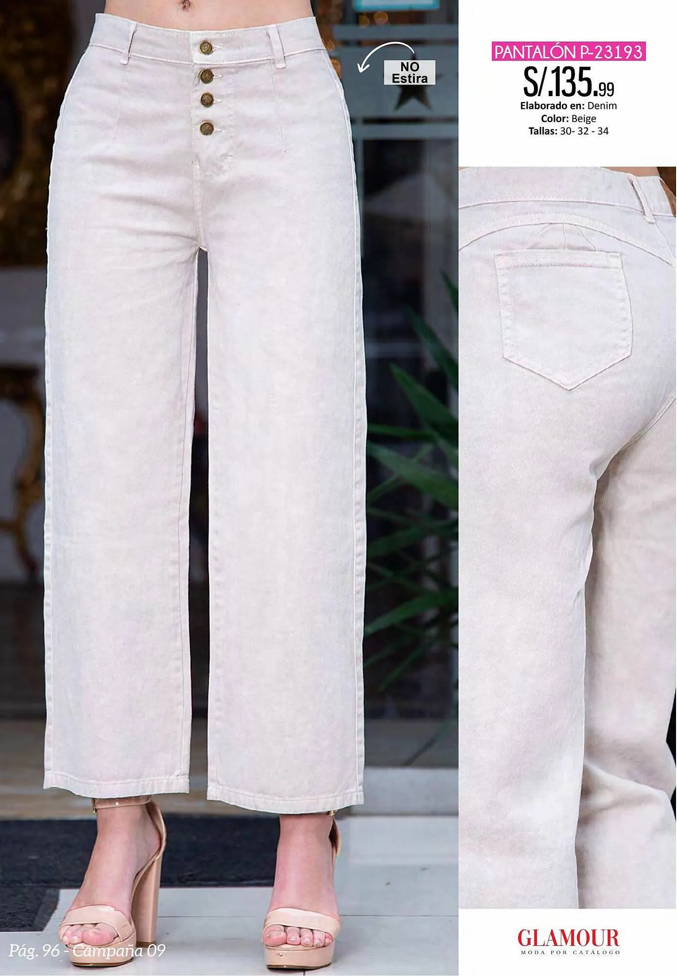 Catalogo de Catálogo Glamour 24 de julio al 27 de julio 2023 - Pag 96