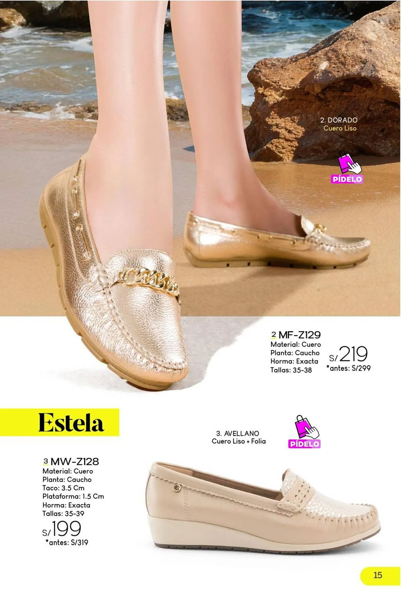 Catalogo de Catálogo Sokso 2 de febrero al 1 de marzo 2026 - Pag 15