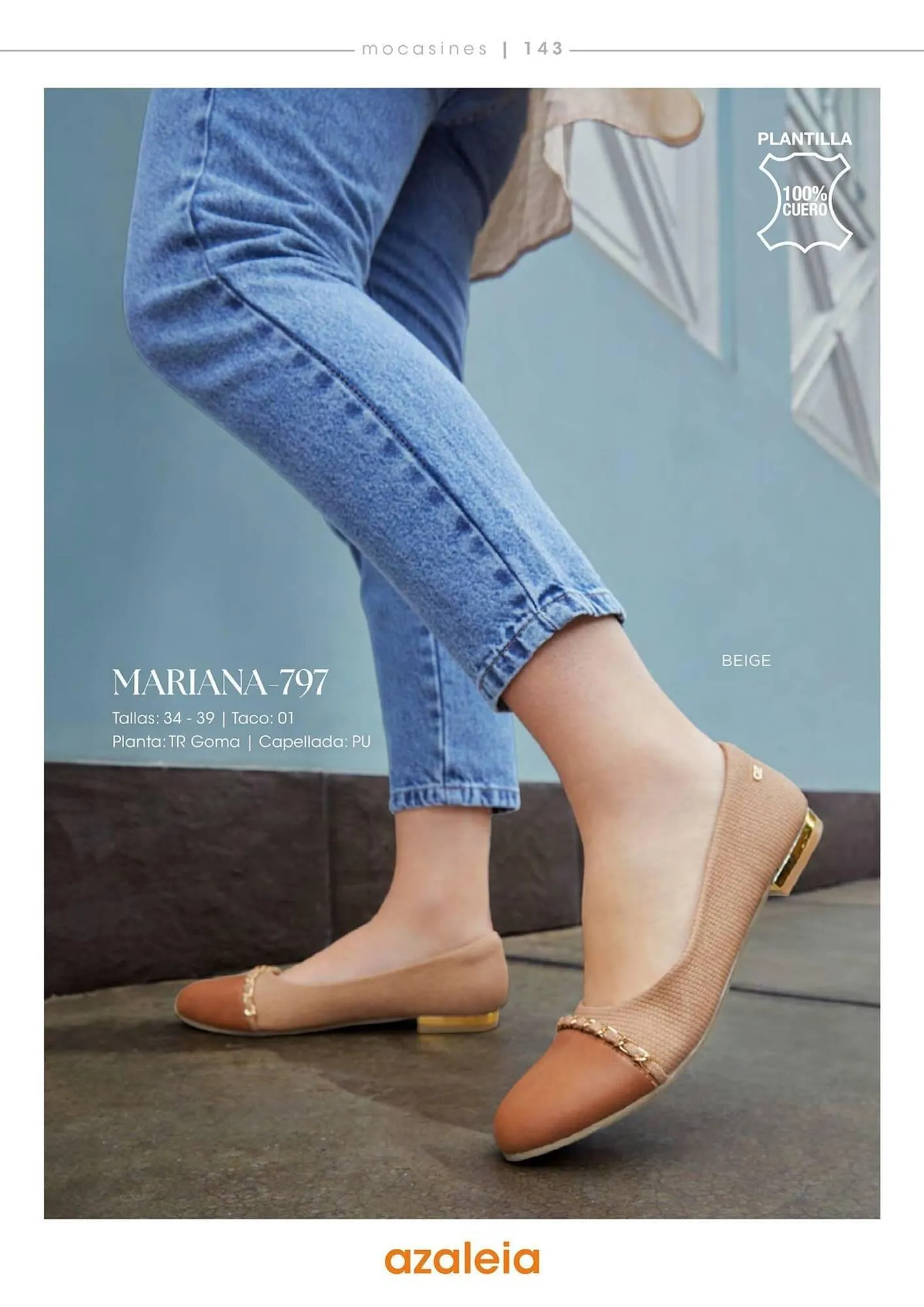 Catalogo de Catálogo Azaleia 31 de diciembre al 1 de febrero 2025 - Pag 143