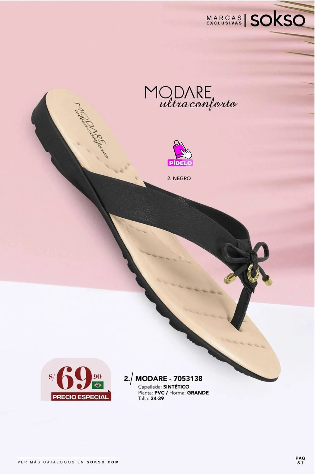 Catalogo de Catálogo Sokso 19 de enero al 15 de febrero 2026 - Pag 81