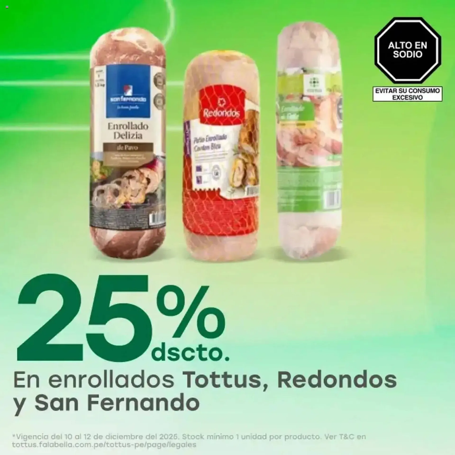 Catalogo de Catálogo Tottus 10 de diciembre al 12 de diciembre 2025 - Pag 8