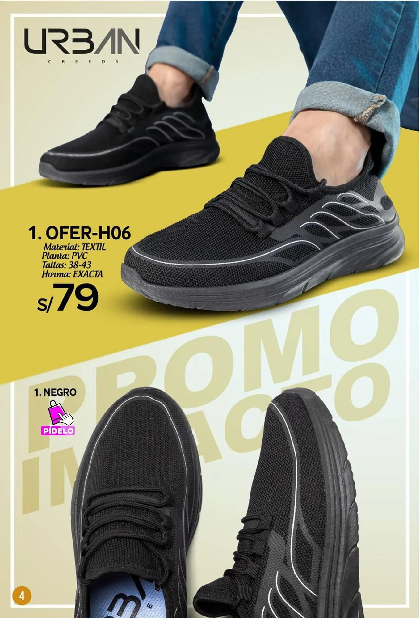 Catalogo de Catálogo Sokso 17 de febrero al 6 de abril 2025 - Pag 4