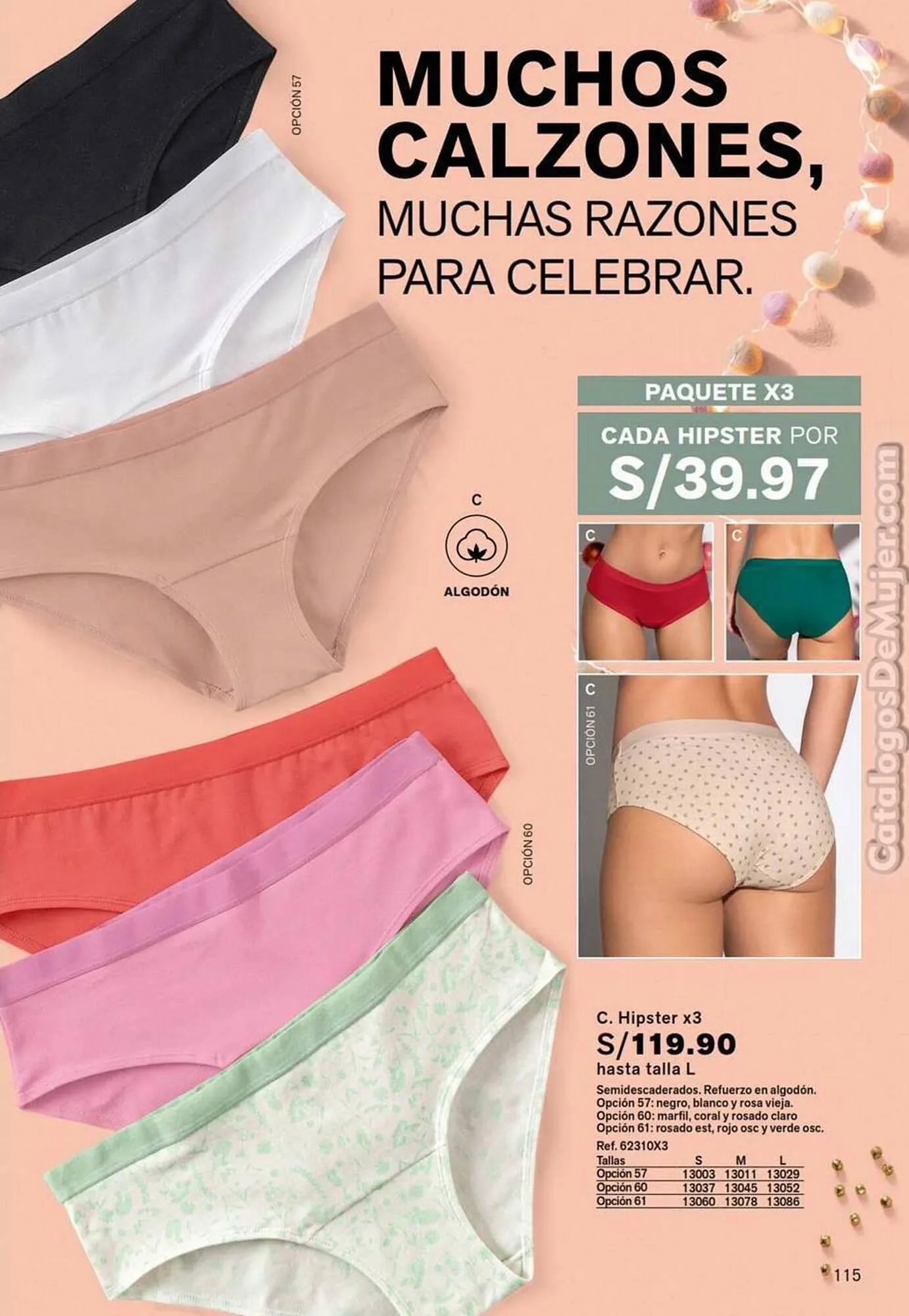 Catalogo de Catálogo Leonisa 6 de noviembre al 2 de diciembre 2023 - Pag 17