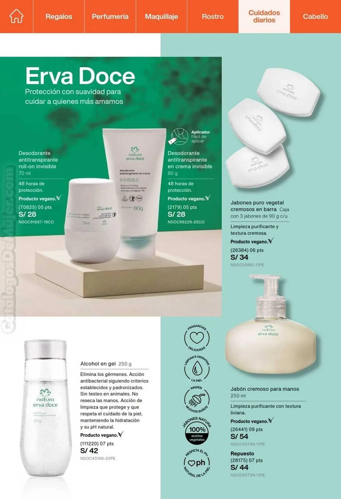 Catalogo de Catálogo Natura 13 de mayo al 20 de mayo 2024 - Pag 38