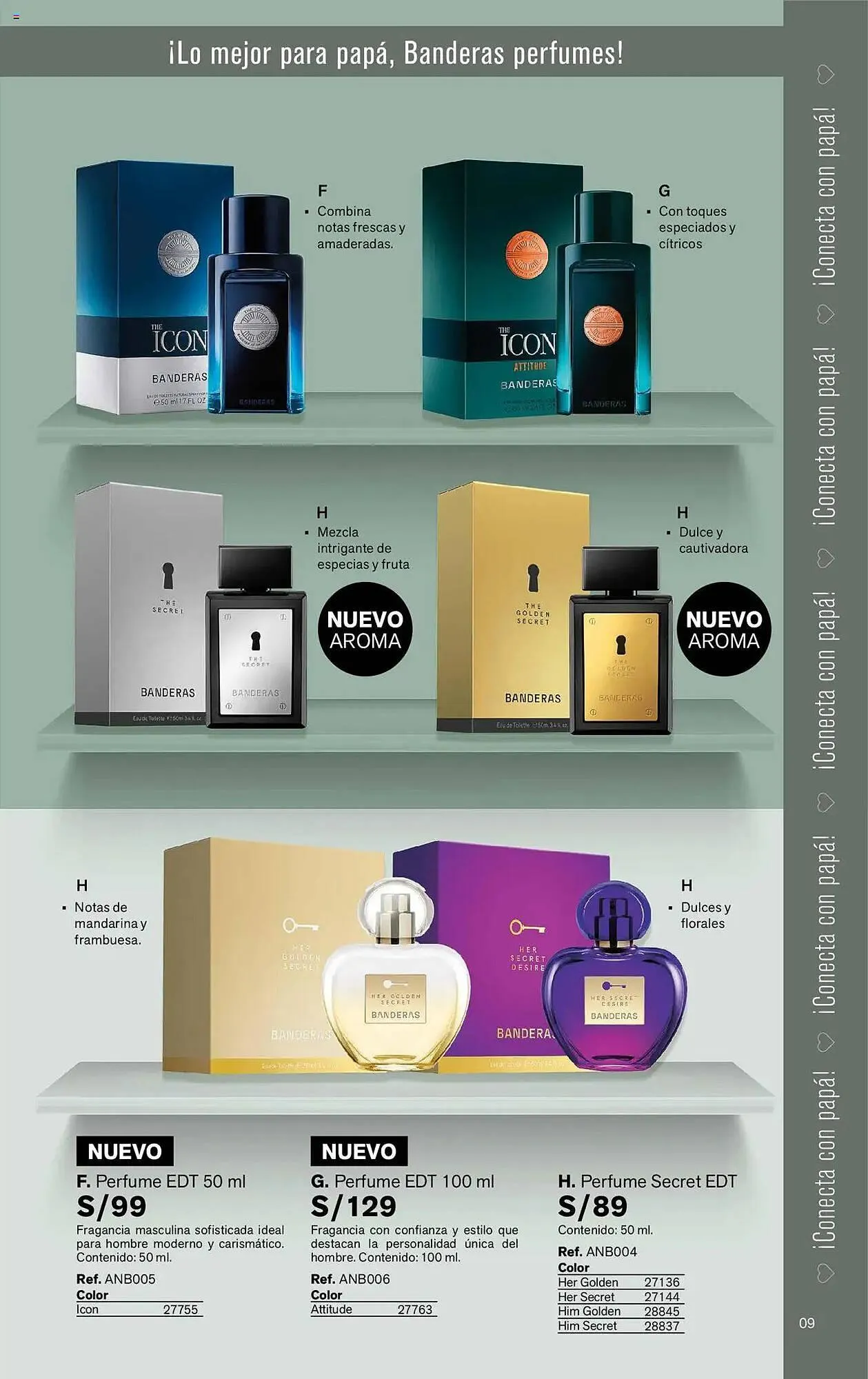 Catalogo de Catálogo Leonisa 14 de mayo al 1 de enero 2026 - Pag 9