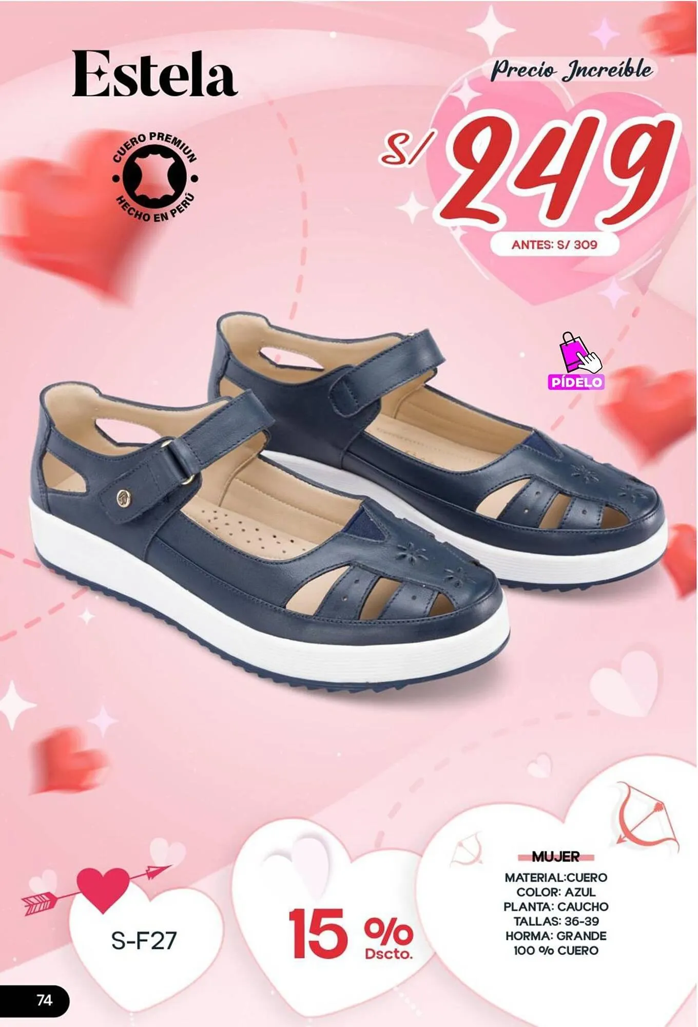 Catalogo de Catálogo Sokso 9 de febrero al 1 de marzo 2026 - Pag 74