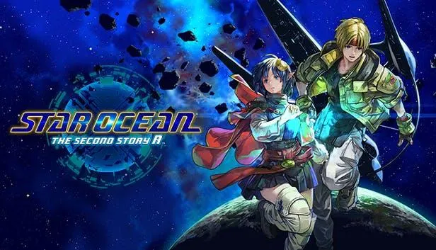STAR OCEAN THE SECOND STORY R