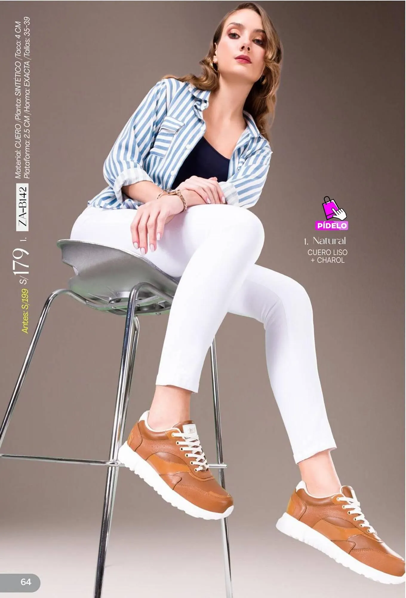 Catalogo de Catálogo Sokso 27 de febrero al 6 de abril 2025 - Pag 64