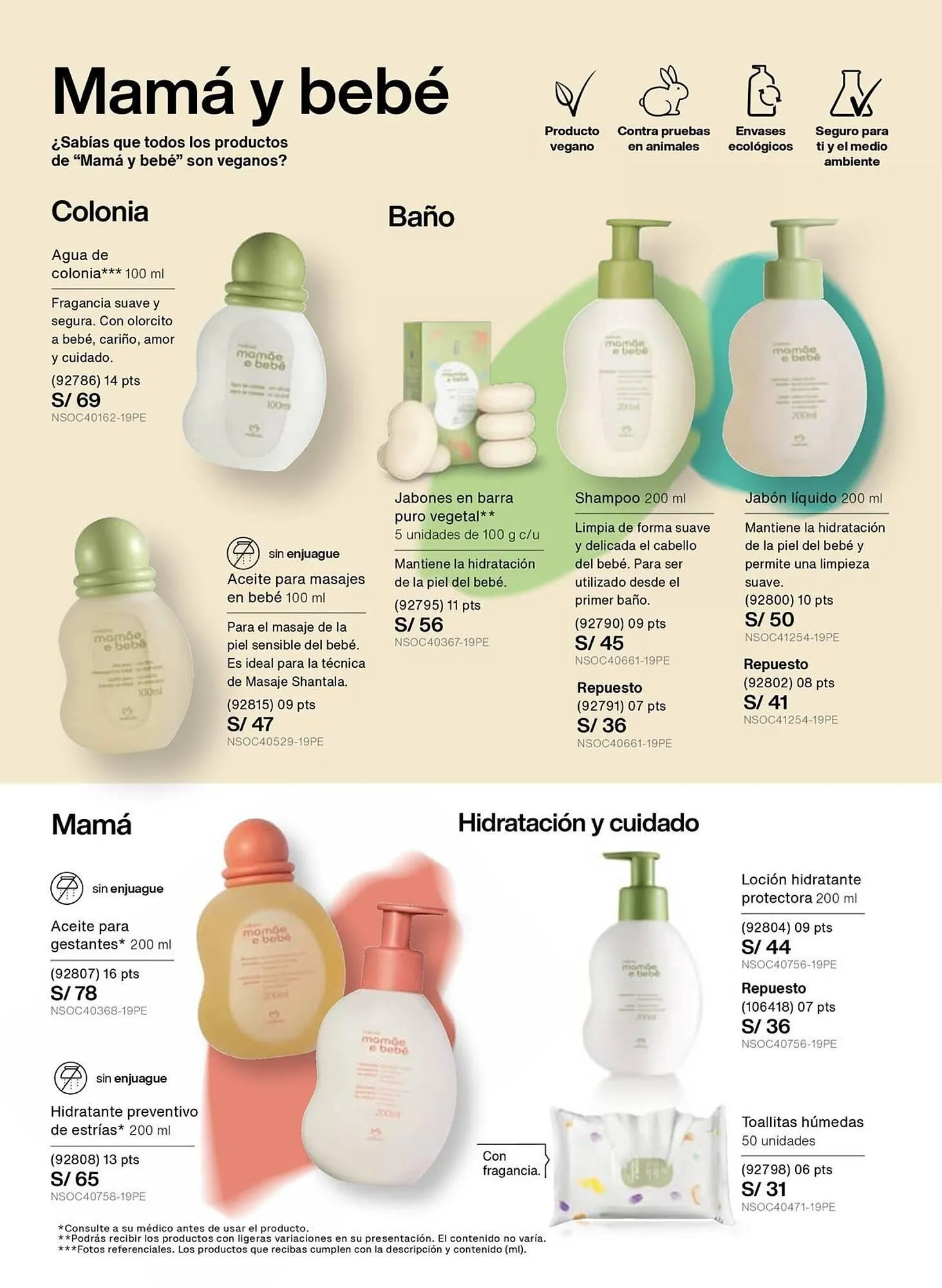 Catalogo de Catálogo Natura 1 de febrero al 28 de febrero 2026 - Pag 159