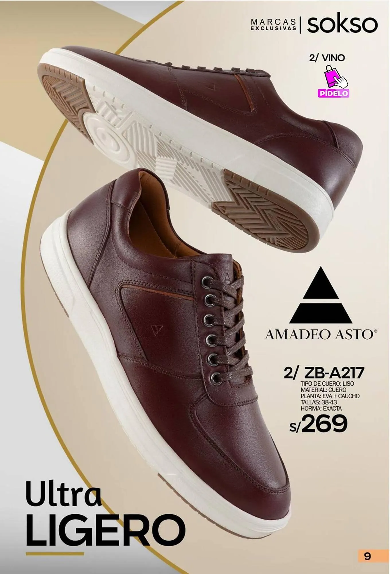 Catalogo de Catálogo Sokso 31 de diciembre al 16 de febrero 2025 - Pag 9