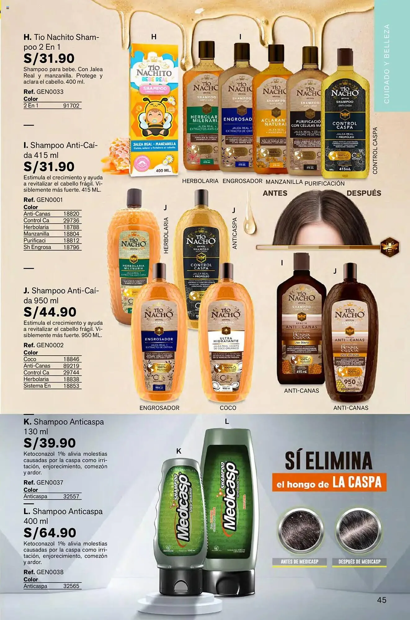 Catalogo de Catálogo Leonisa 1 de octubre al 17 de noviembre 2025 - Pag 45