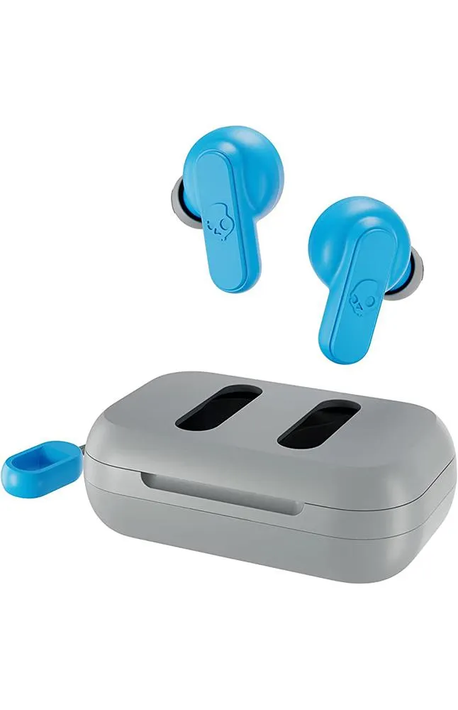 Audífonos True wireless Skullcandy Bluetooth Dime 2 Azul