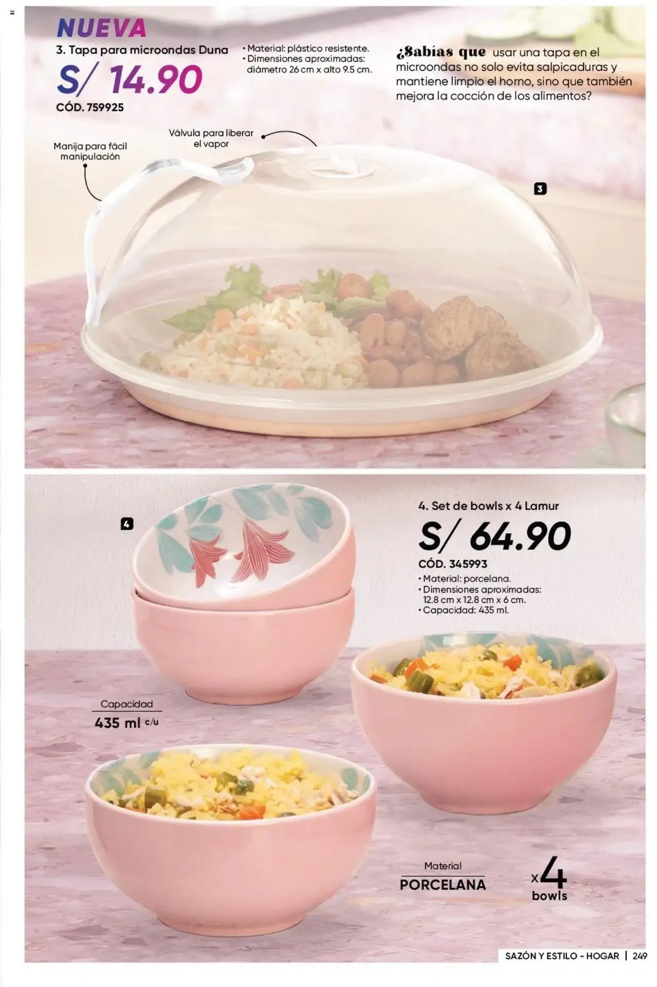 Catalogo de Azzorti -Campaña 12 8 de julio al 31 de diciembre 2024 - Pag 251