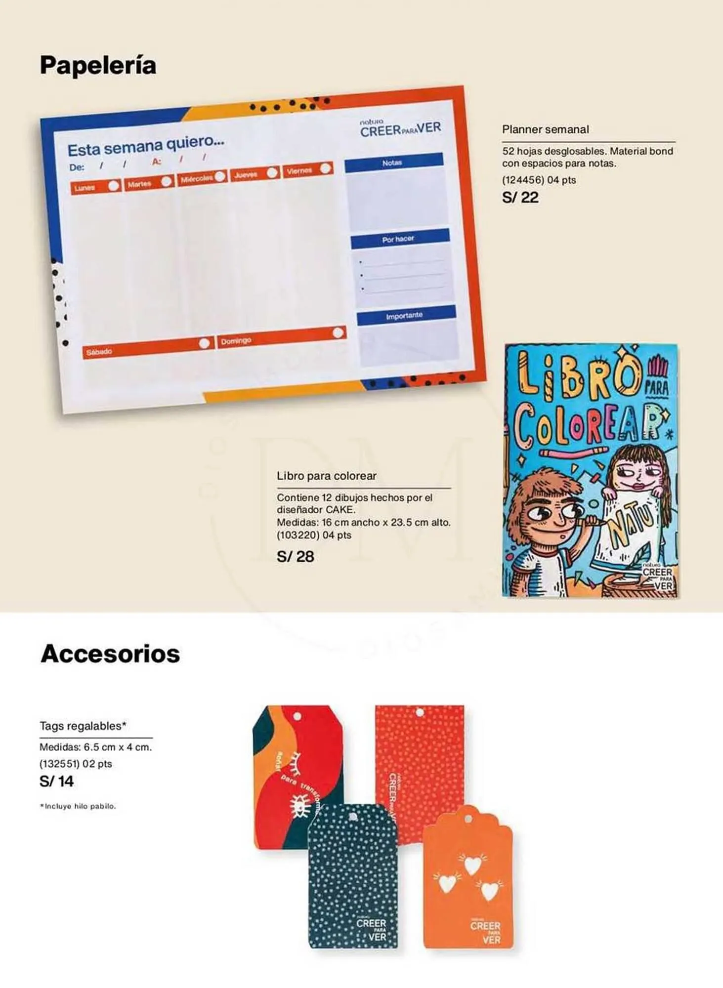 Catalogo de Catálogo Natura 13 de octubre al 27 de octubre 2025 - Pag 135