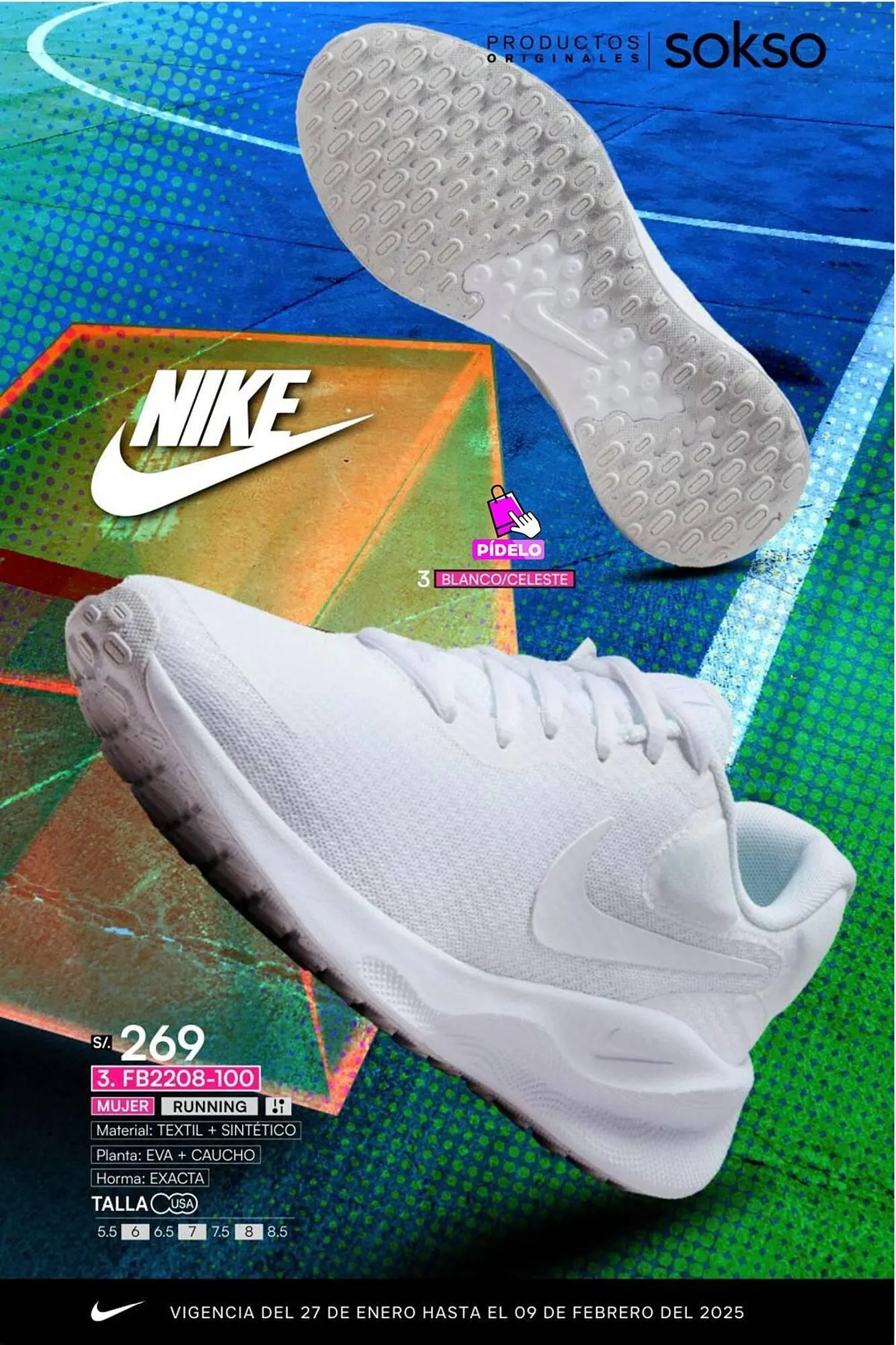 Catalogo de Catálogo Sokso 23 de enero al 9 de febrero 2025 - Pag 17